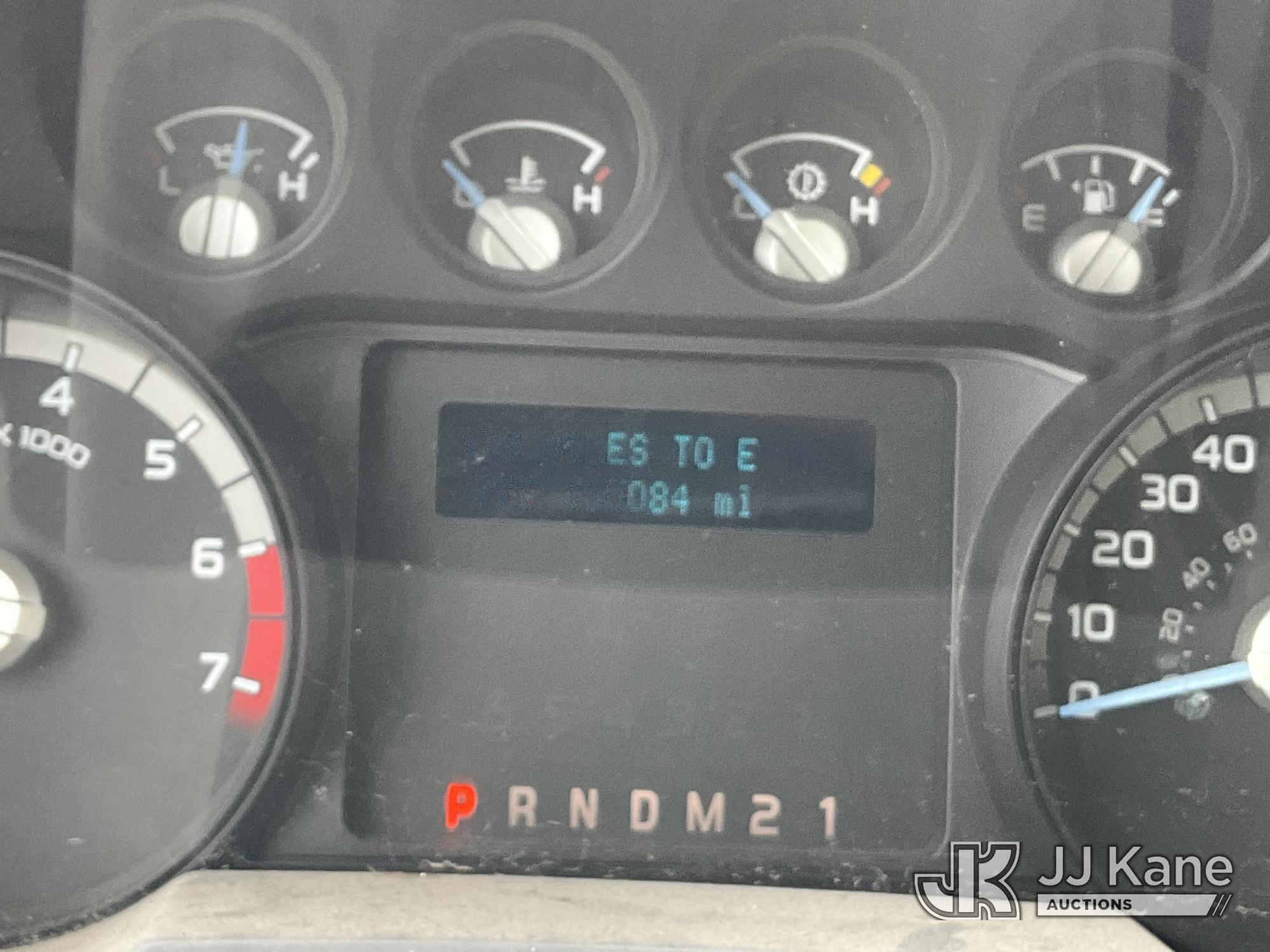 2015 Ford F250 4X4