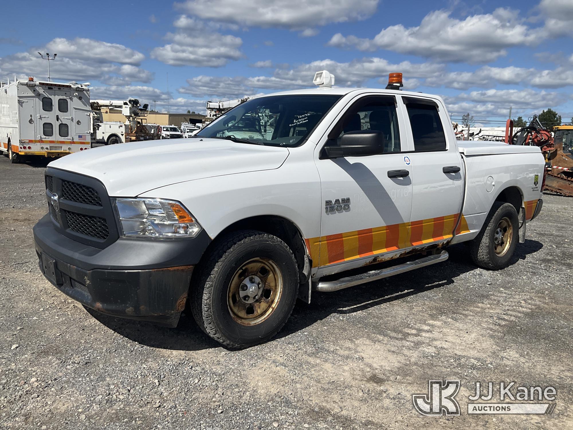 2015 Ram 1500 4x4