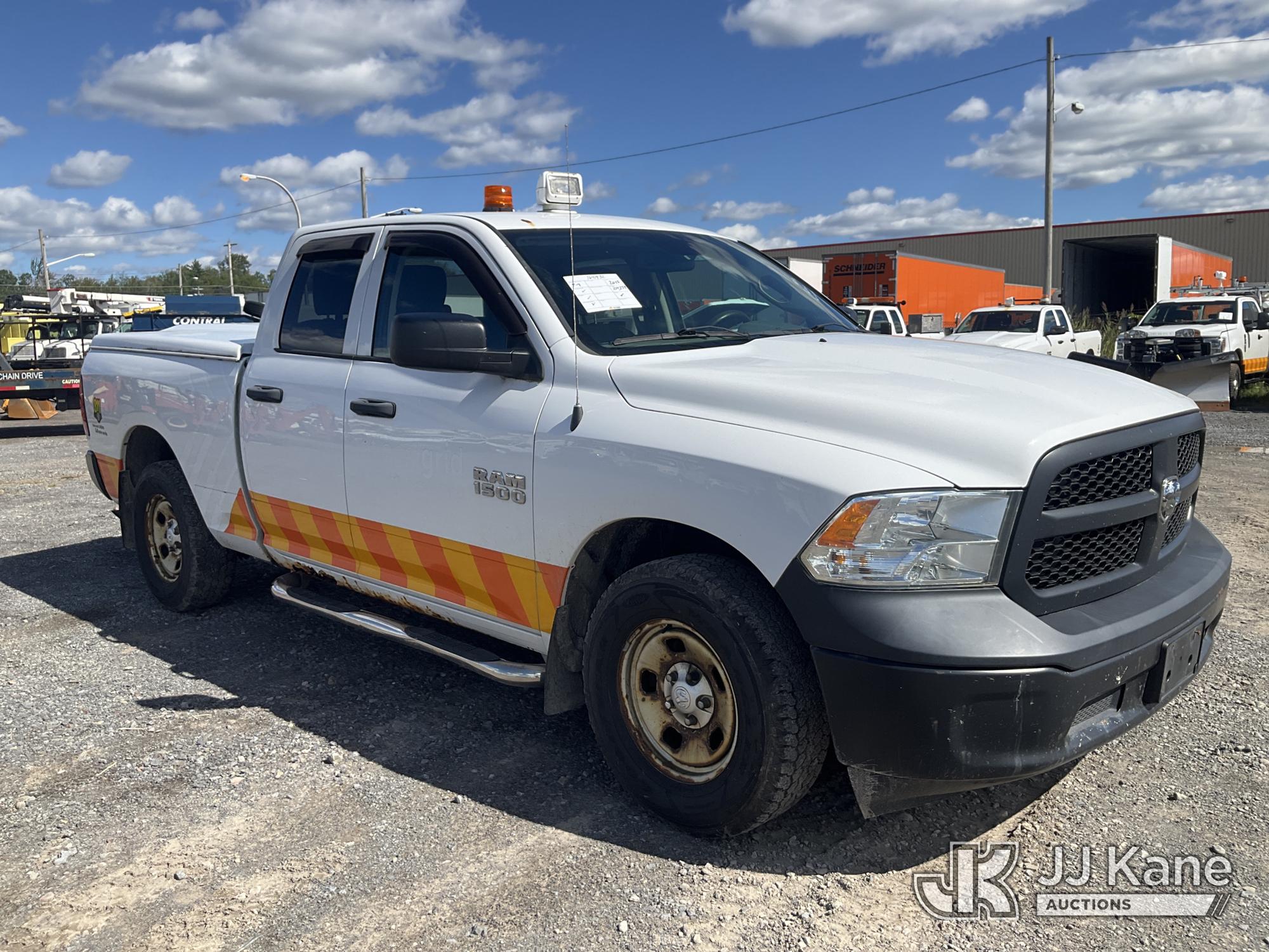 2015 Ram 1500 4x4