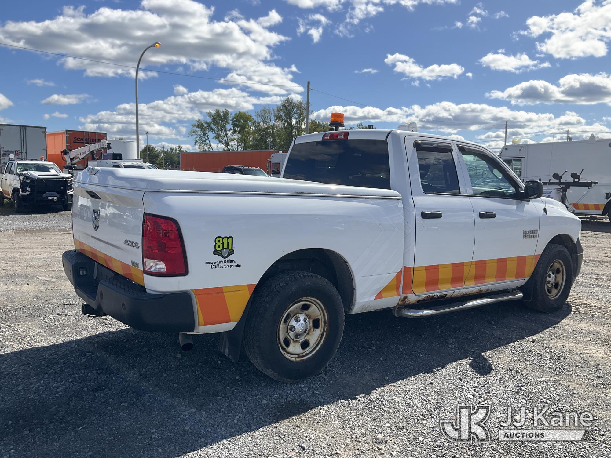 2015 Ram 1500 4x4
