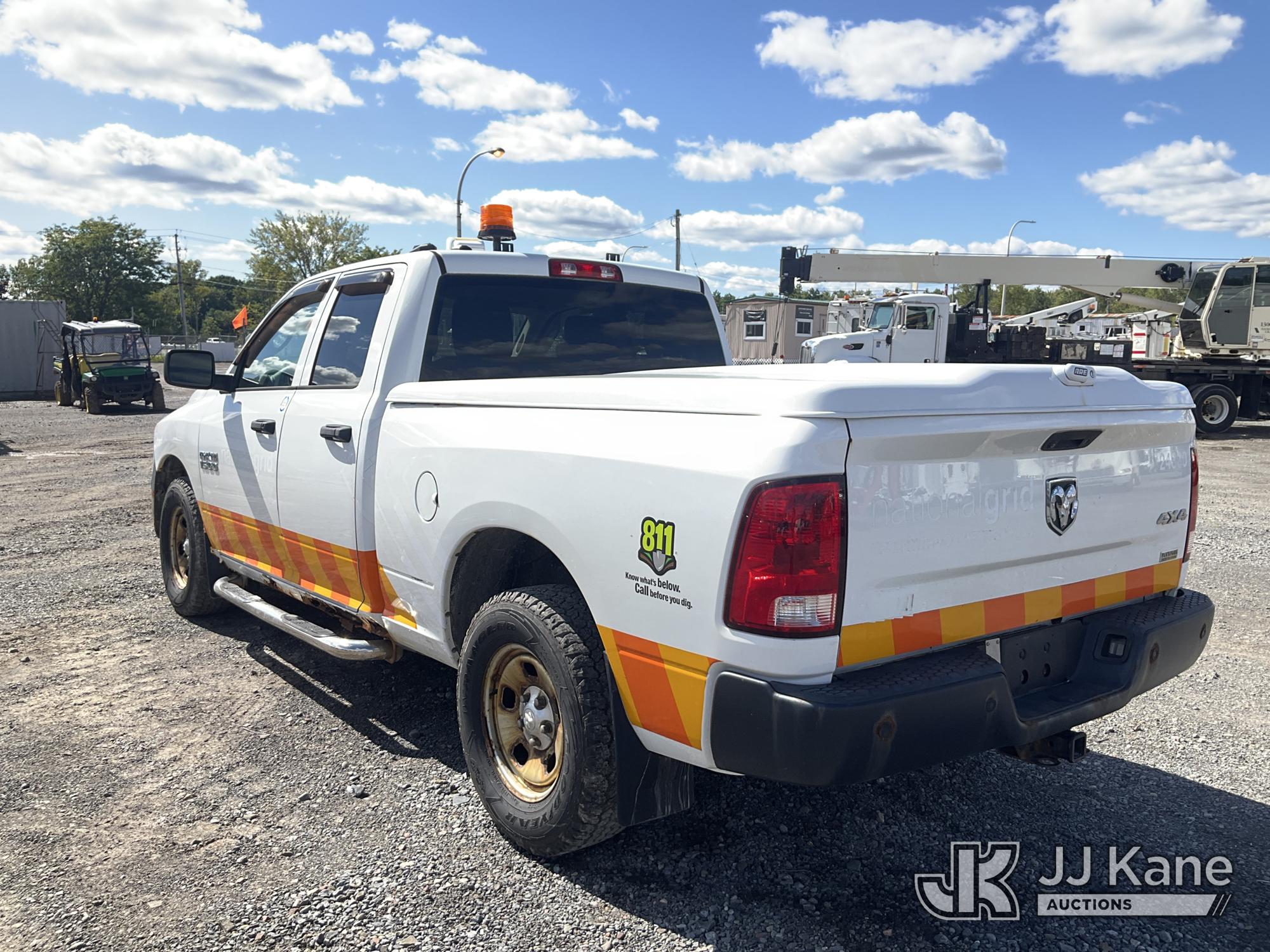 2015 Ram 1500 4x4