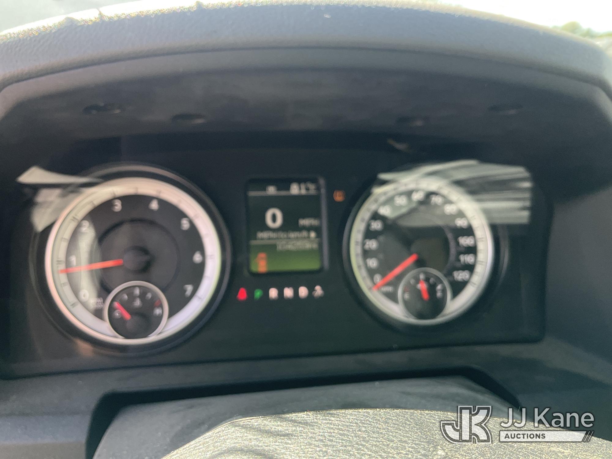 2015 Ram 1500 4x4