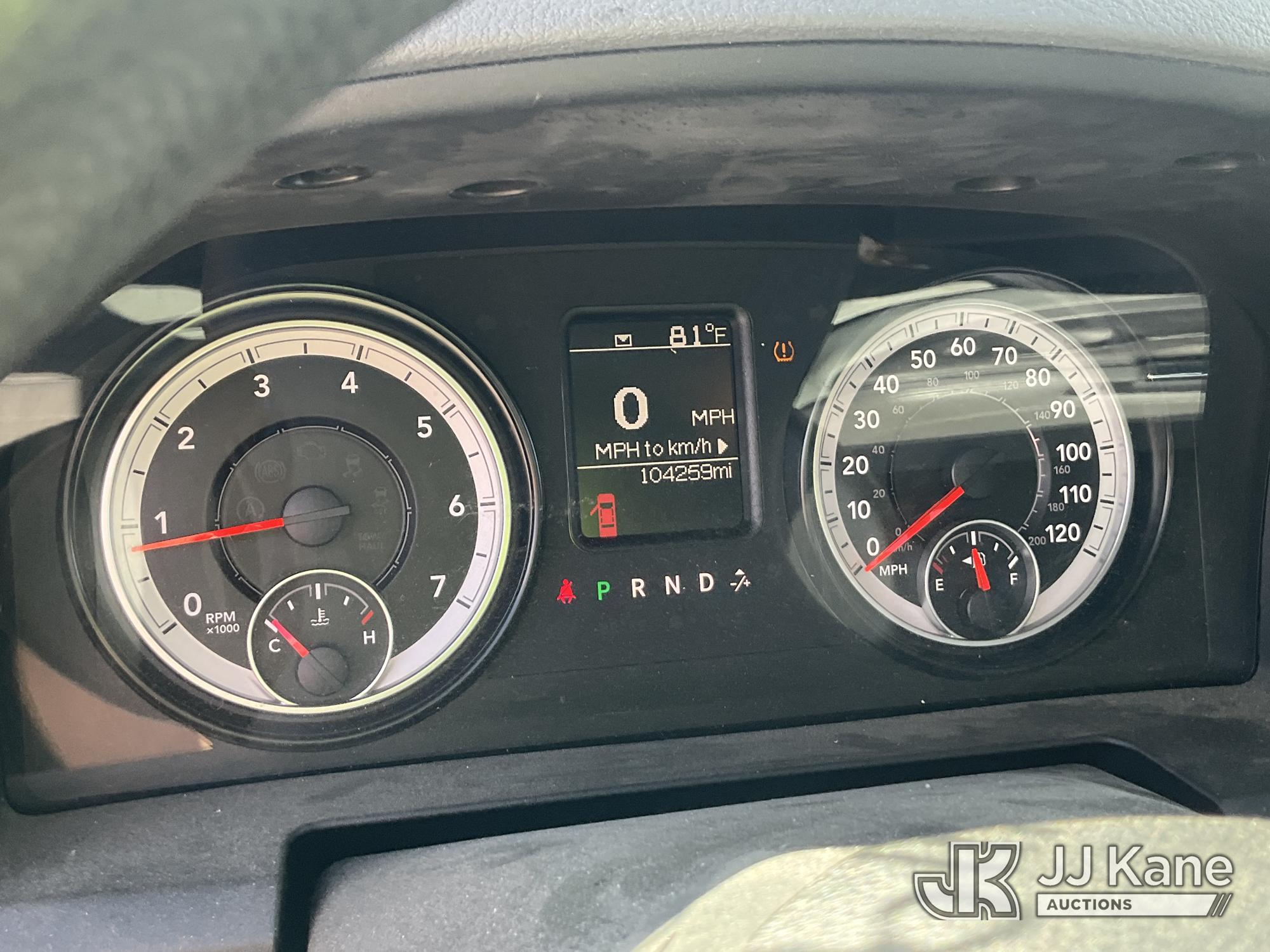 2015 Ram 1500 4x4