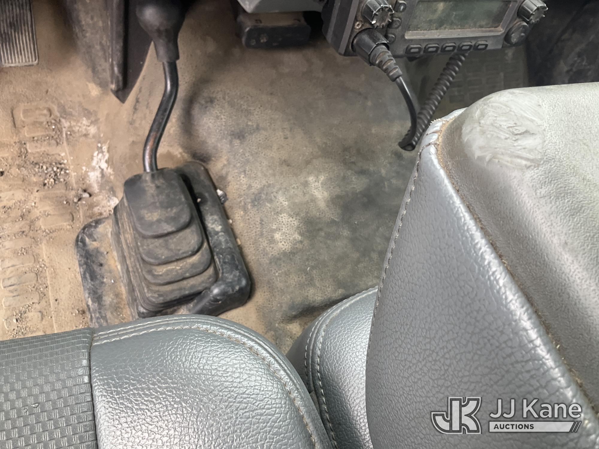 2016 Ford F550 4x4