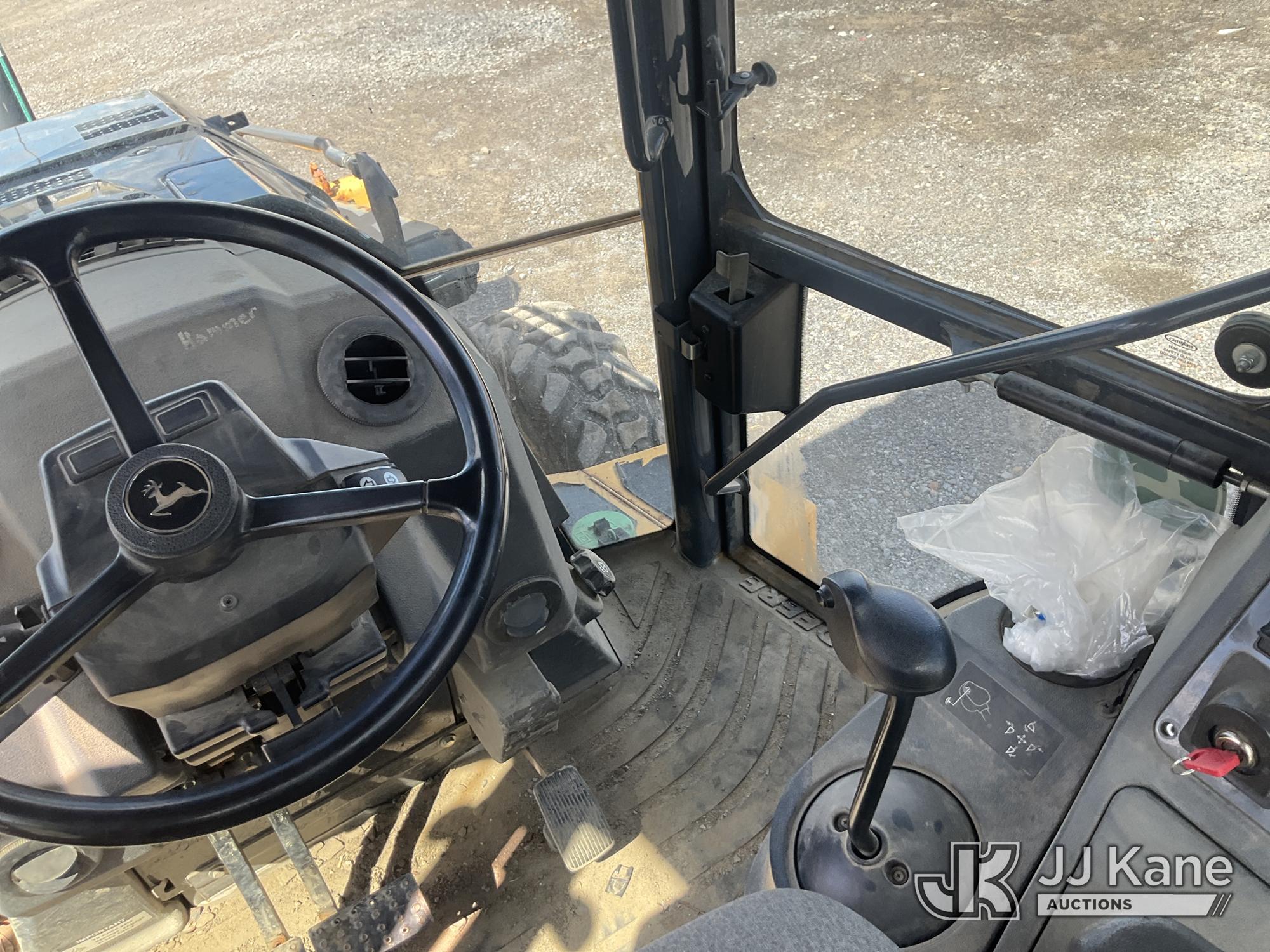 2017 John Deere 310J