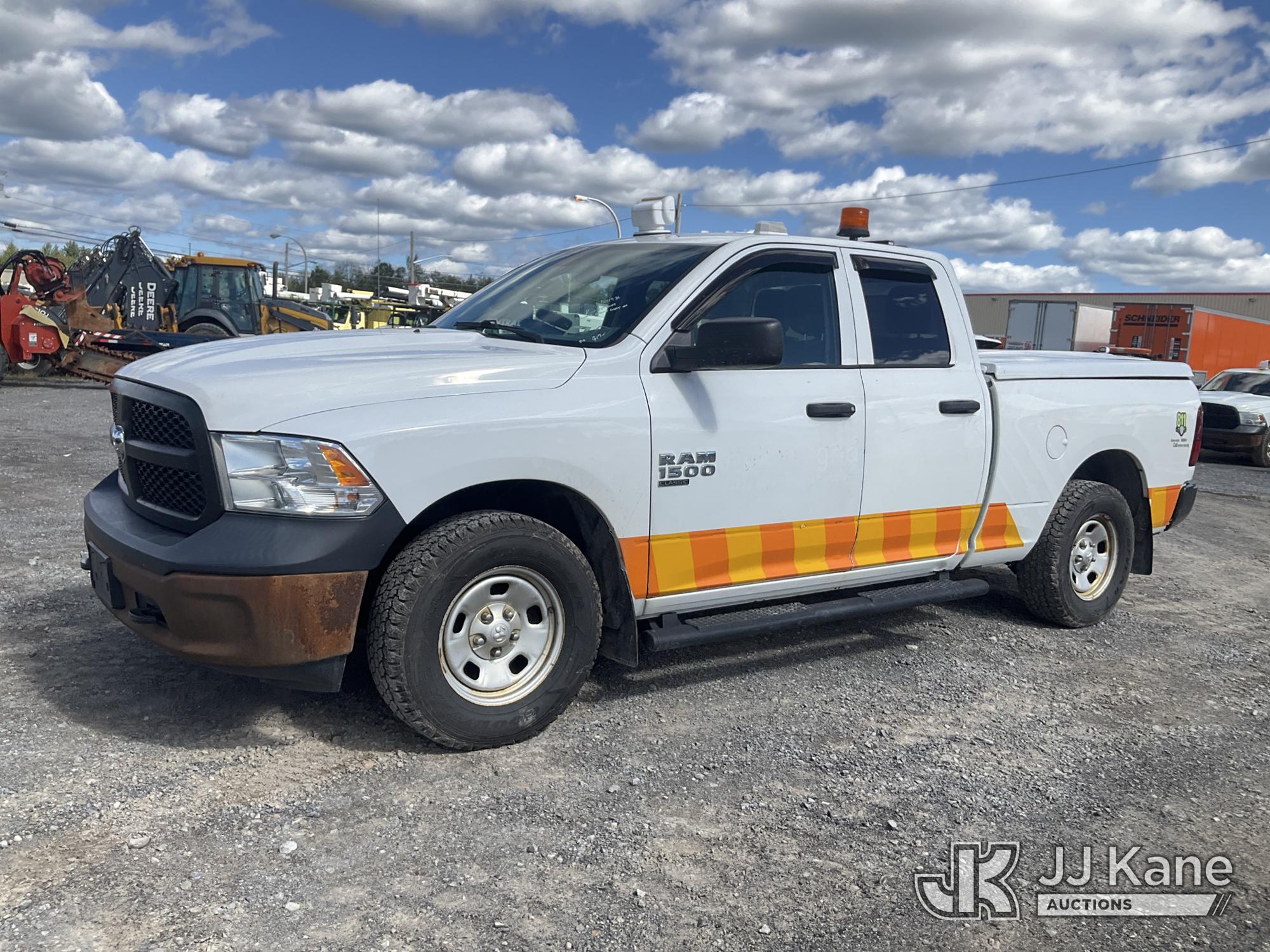 2019 Ram 1500 4x4