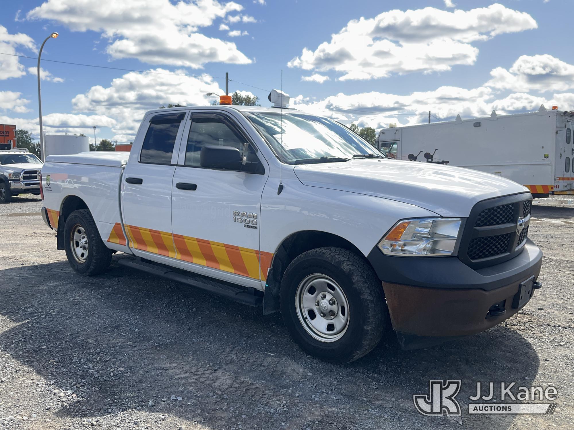 2019 Ram 1500 4x4