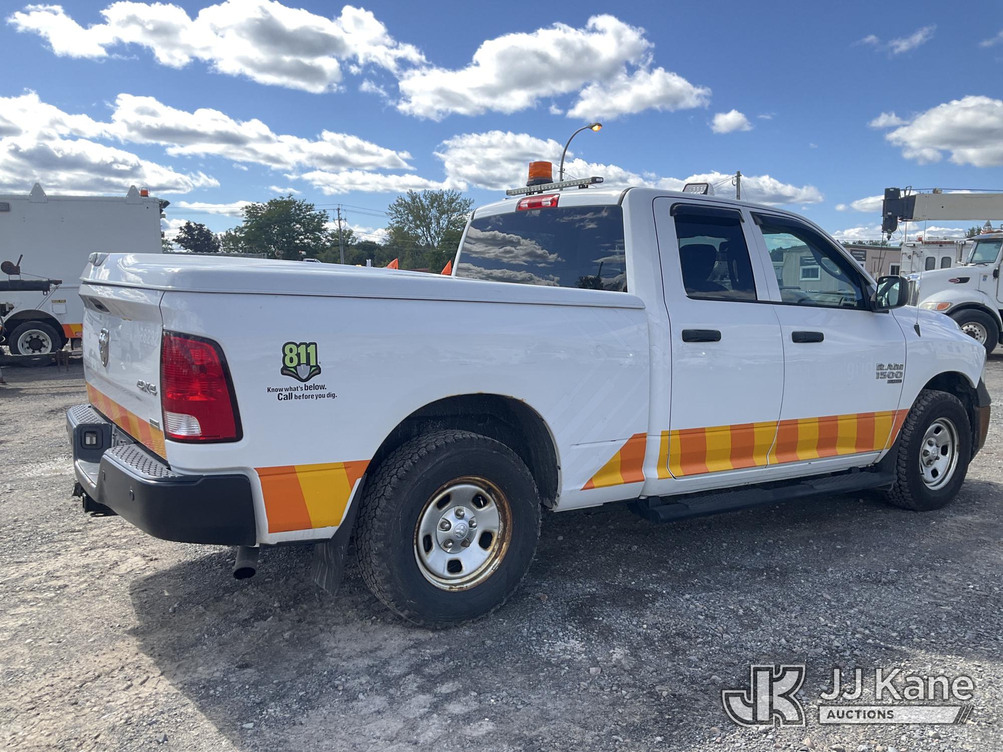 2019 Ram 1500 4x4