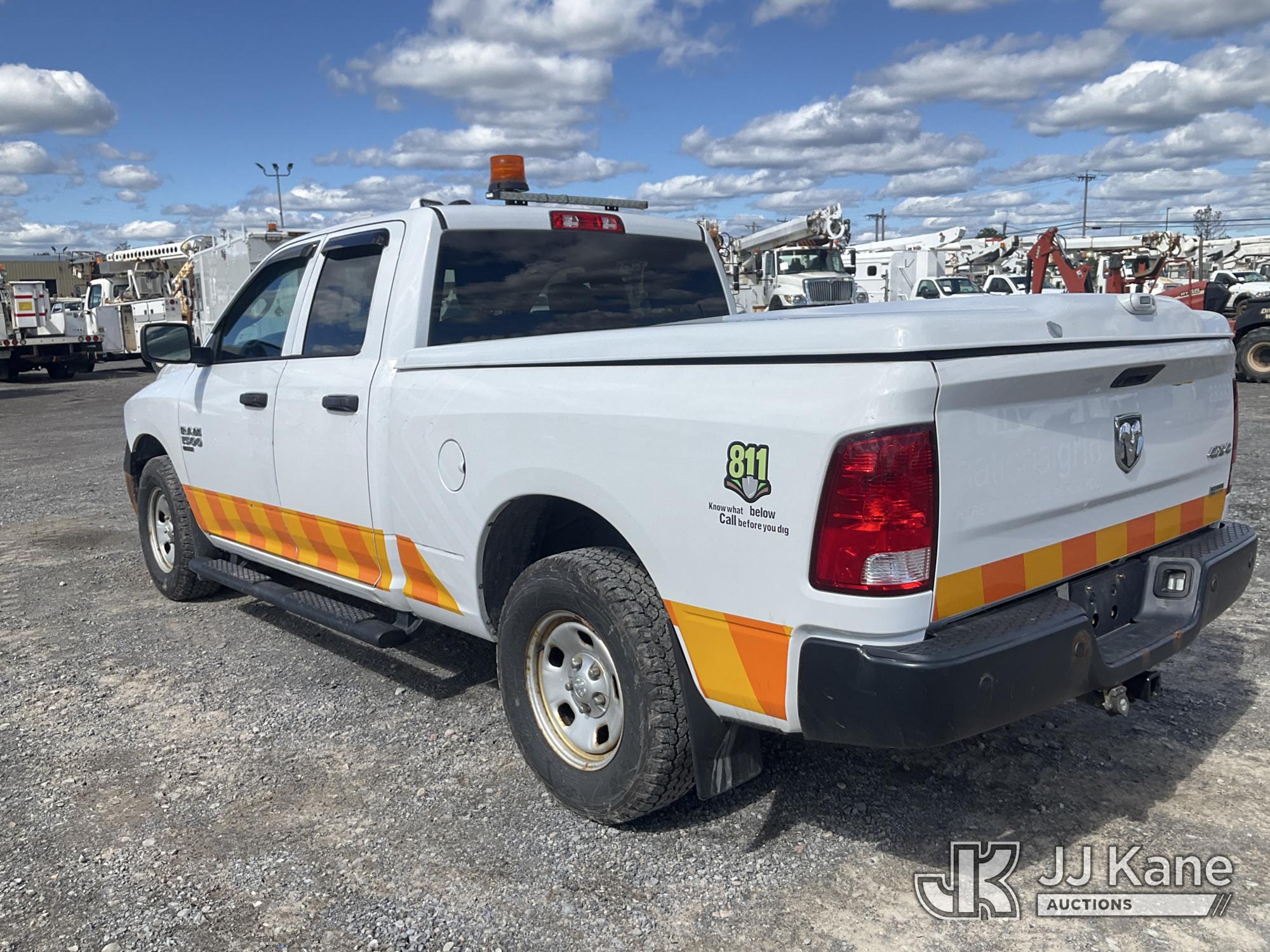 2019 Ram 1500 4x4