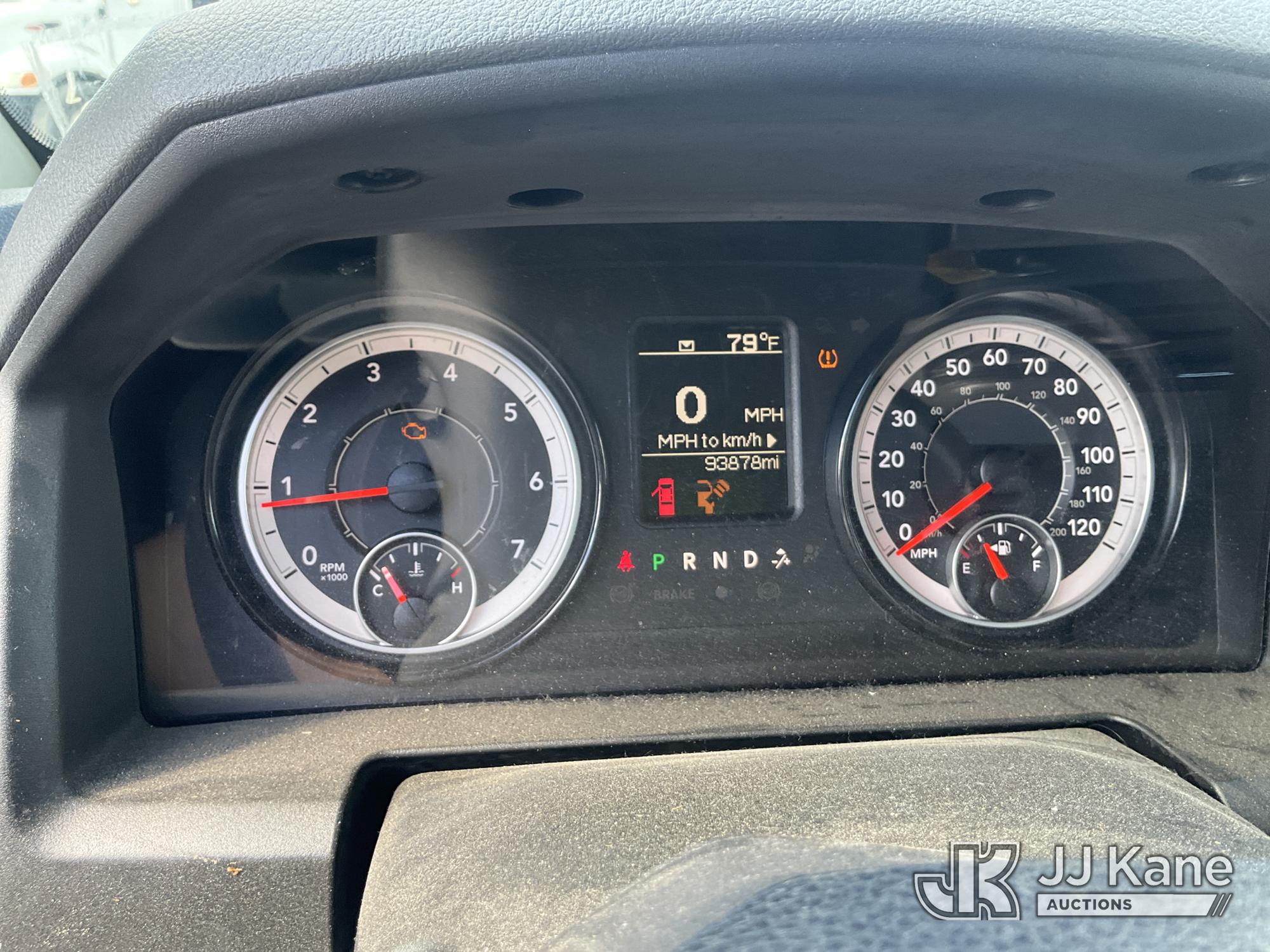 2019 Ram 1500 4x4