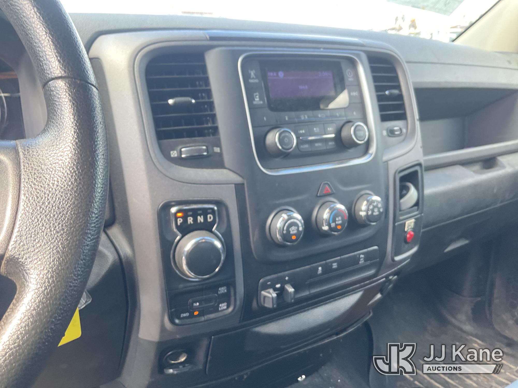 2019 Ram 1500 4x4