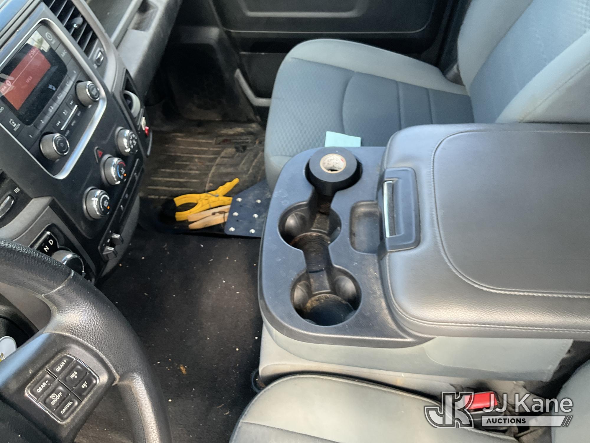 2019 Ram 1500 4x4
