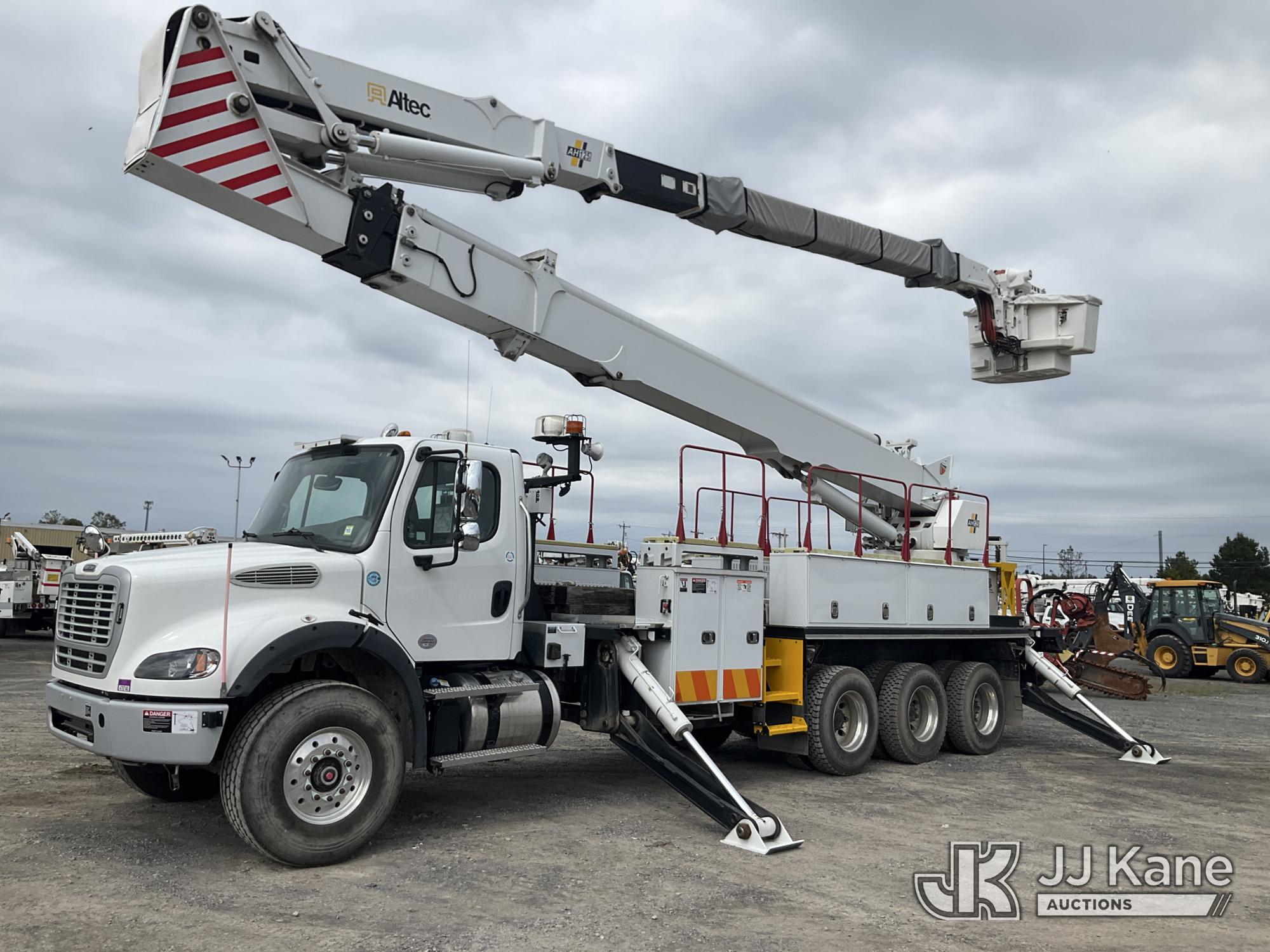 Photo of 2021 Freightliner M2 112