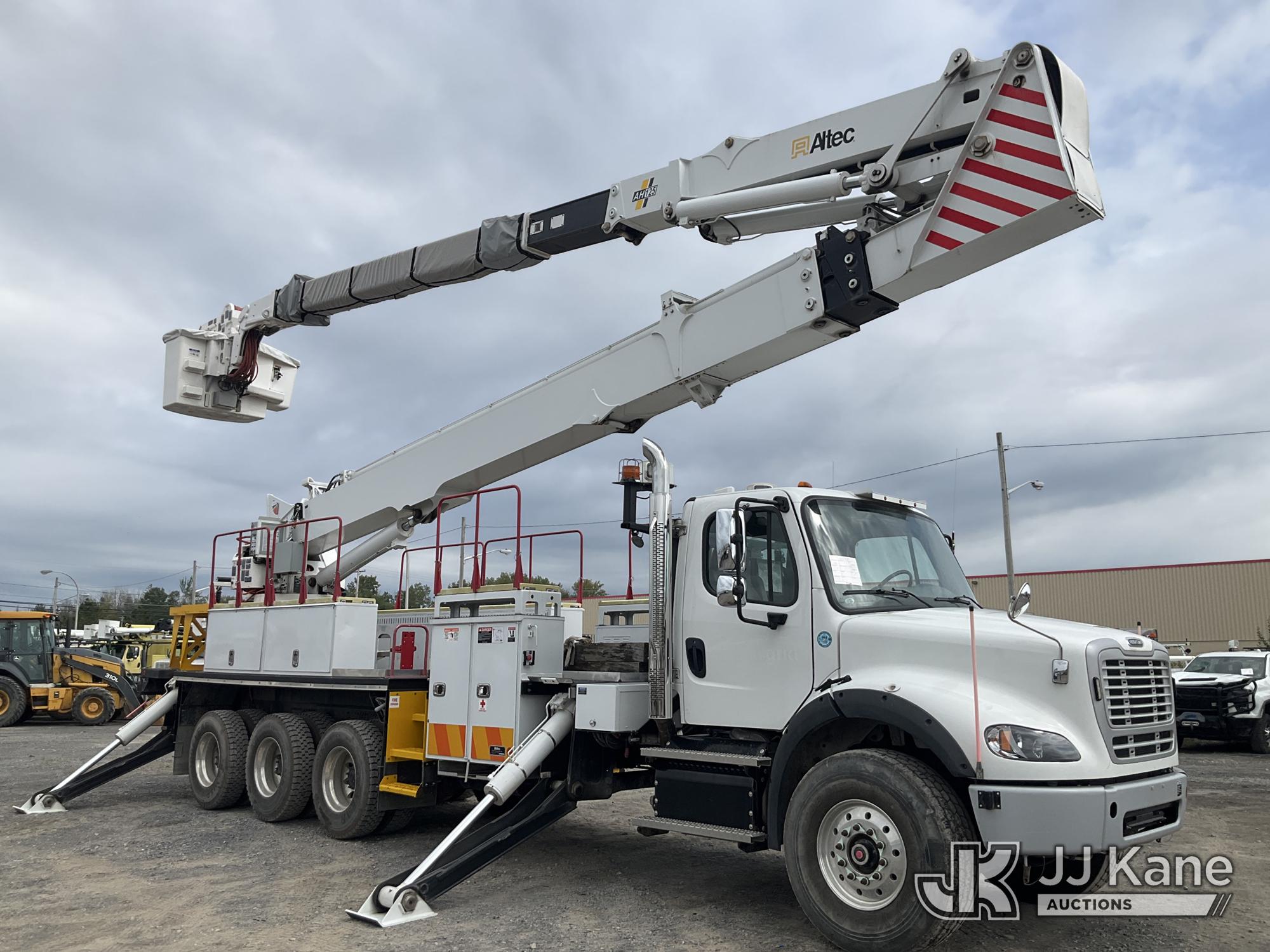 2021 Freightliner M2 112