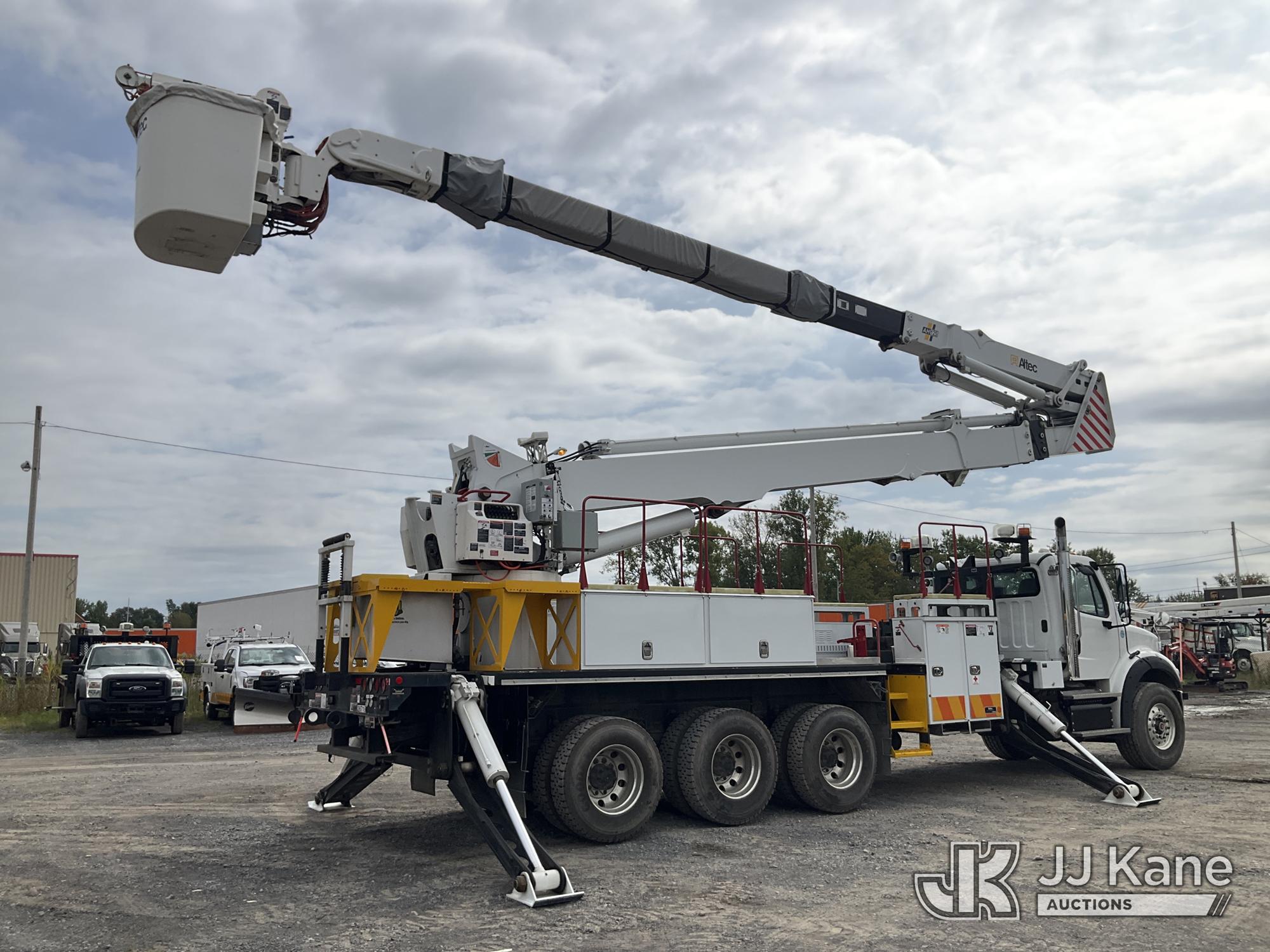 2021 Freightliner M2 112