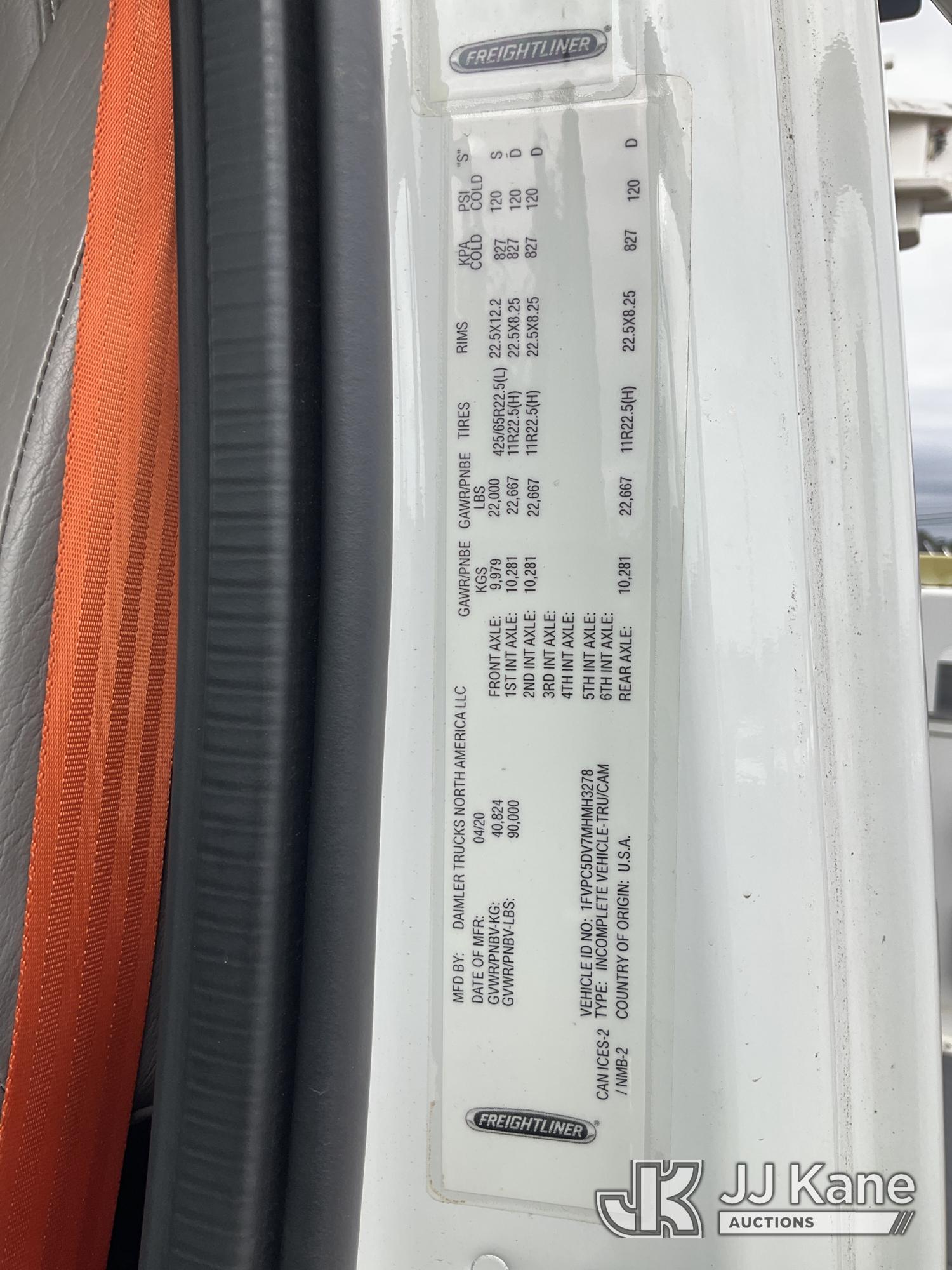2021 Freightliner M2 112