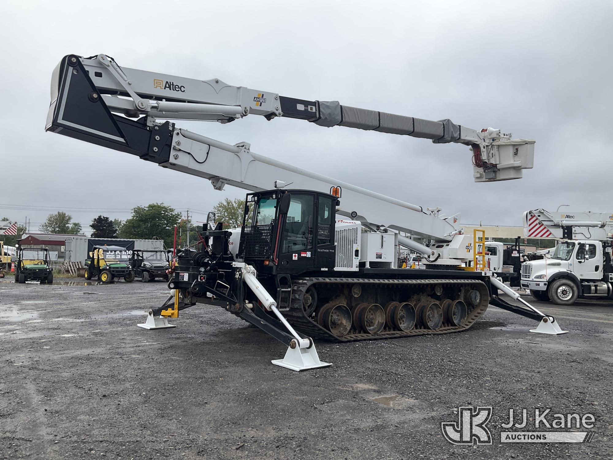 2022 Prinoth Panther T16