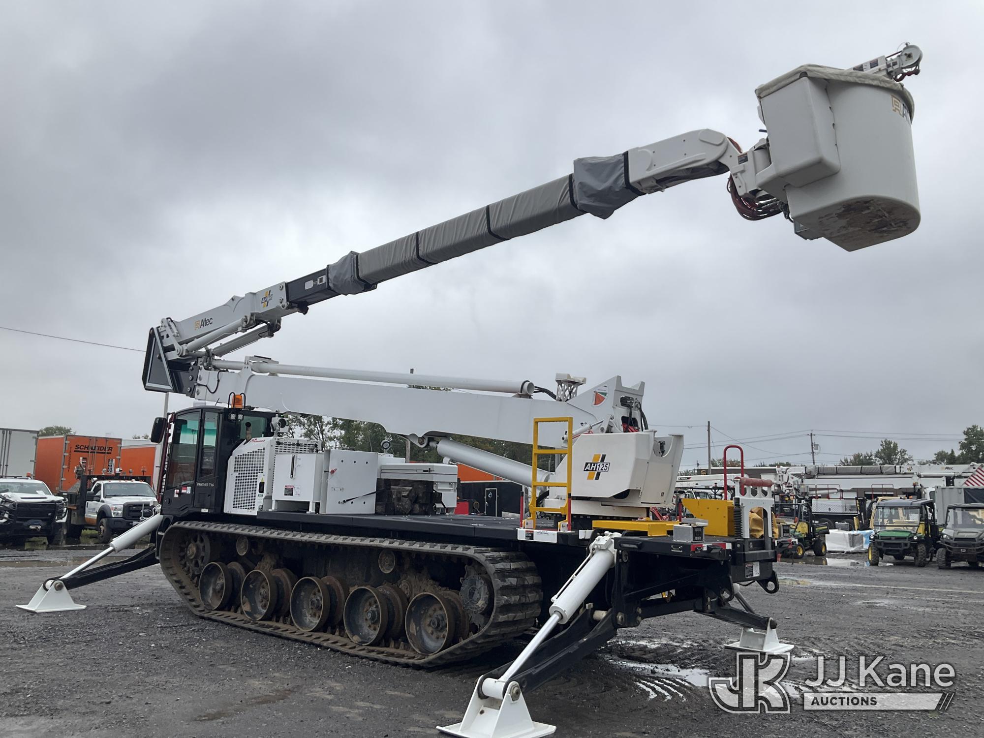 2022 Prinoth Panther T16