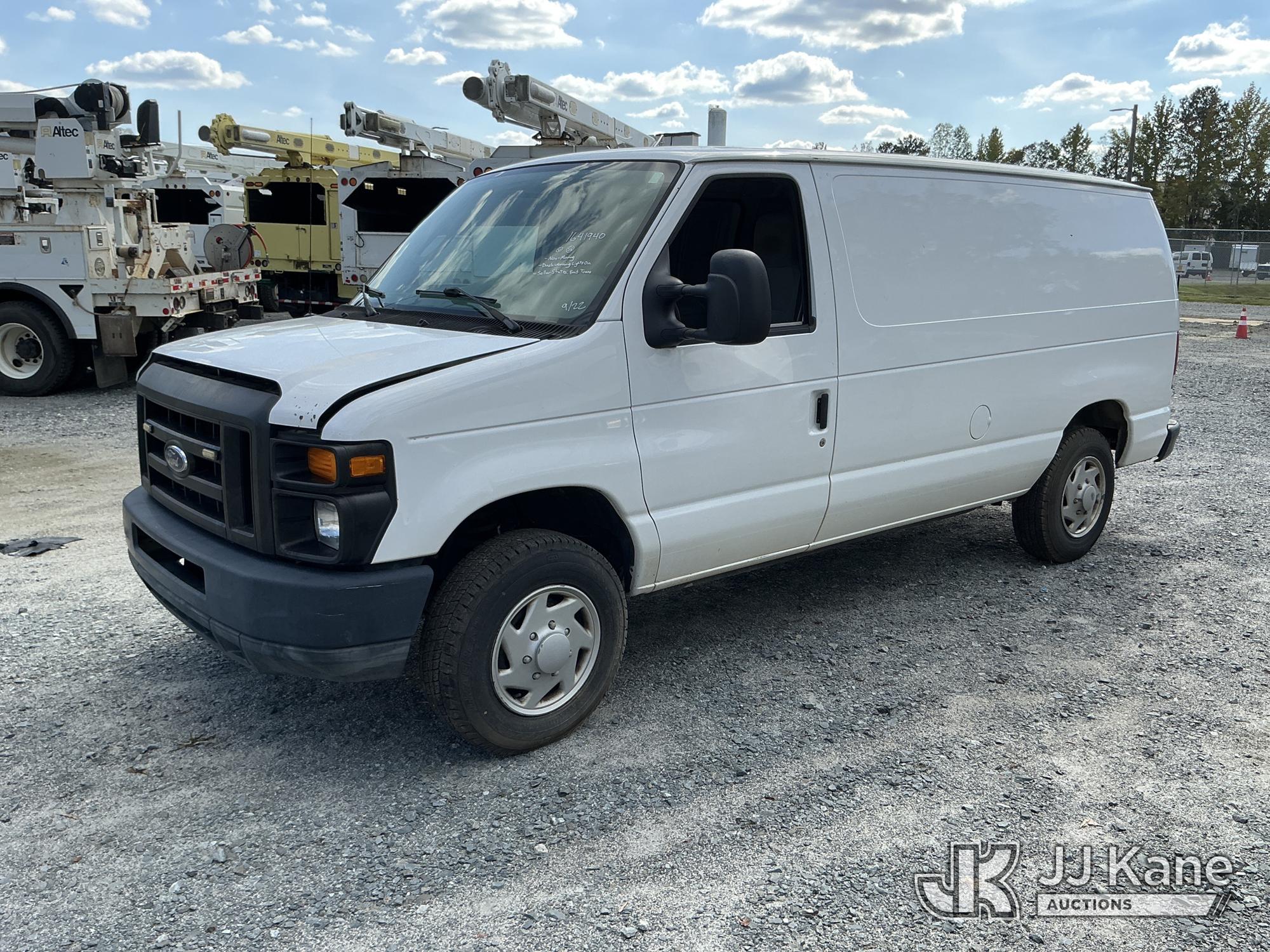 Photo of 2012 Ford E150