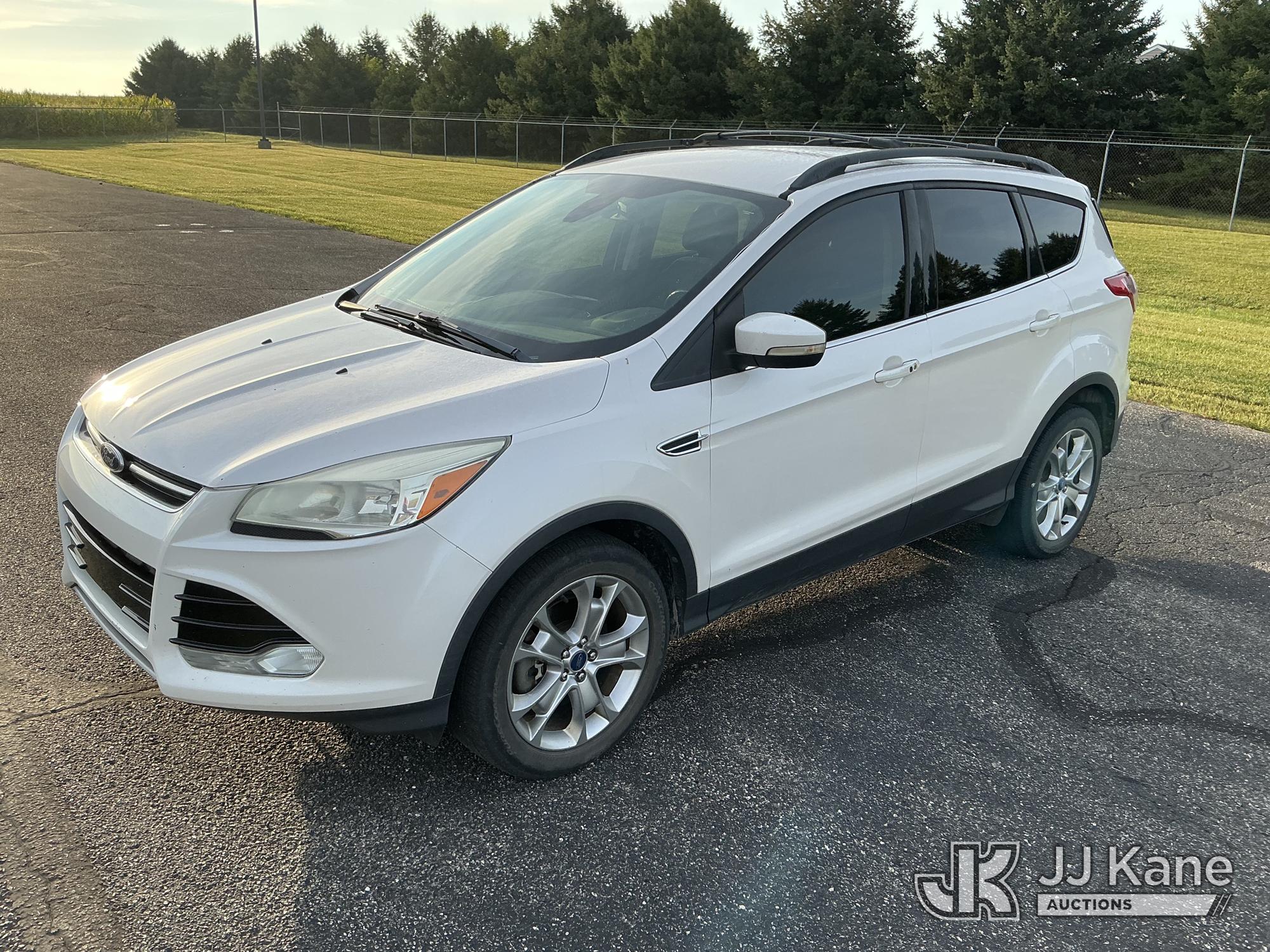 2013 Ford Escape
