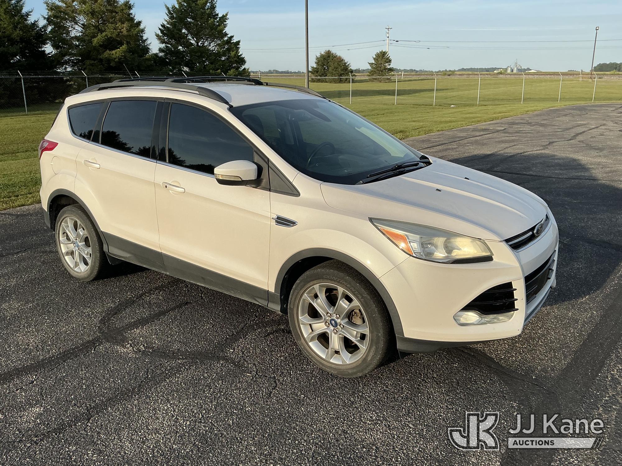 2013 Ford Escape