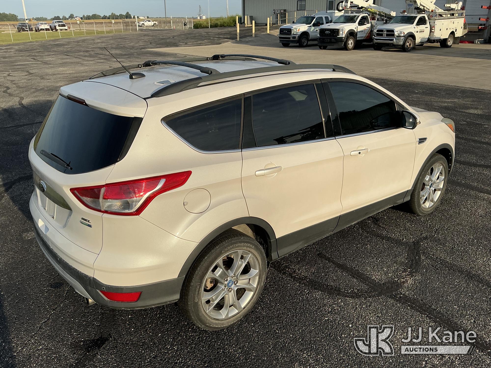 2013 Ford Escape