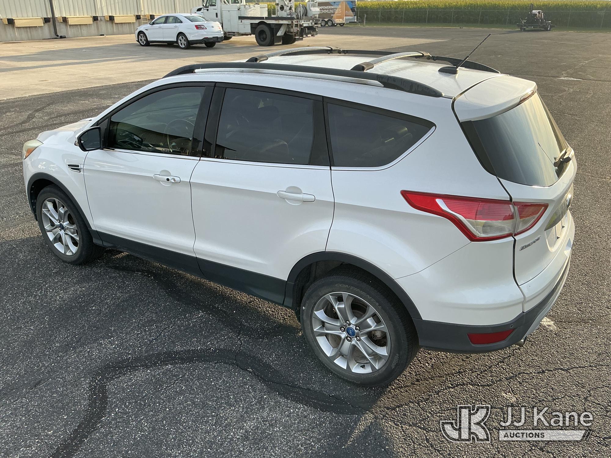 2013 Ford Escape