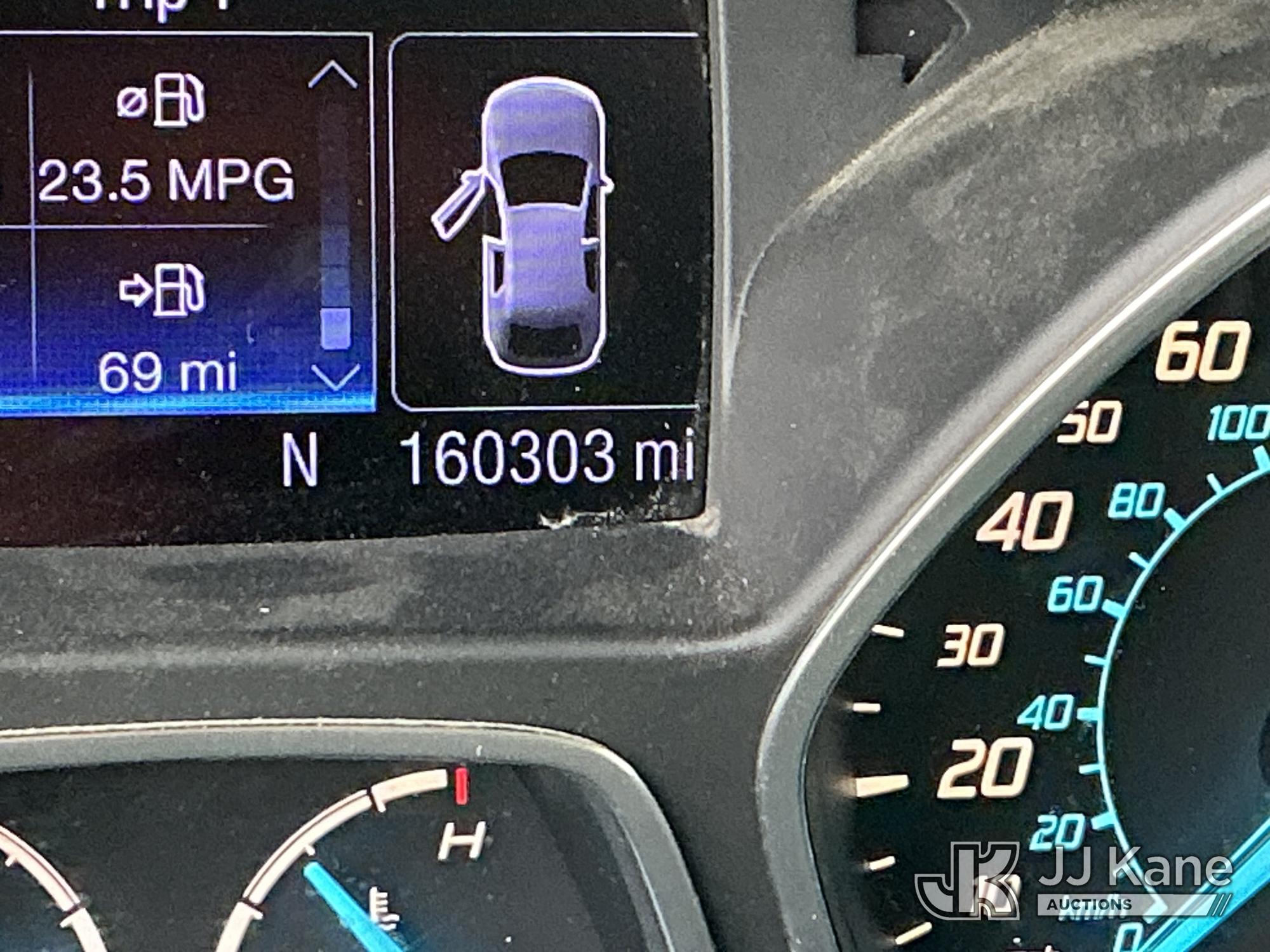 2013 Ford Escape