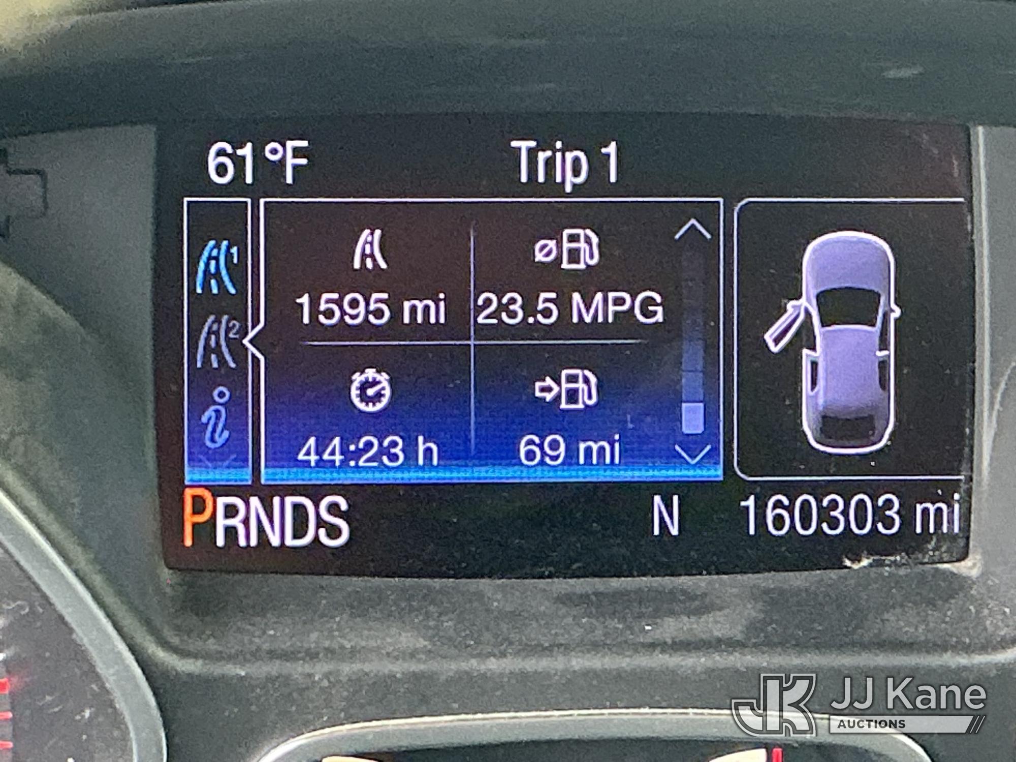 2013 Ford Escape
