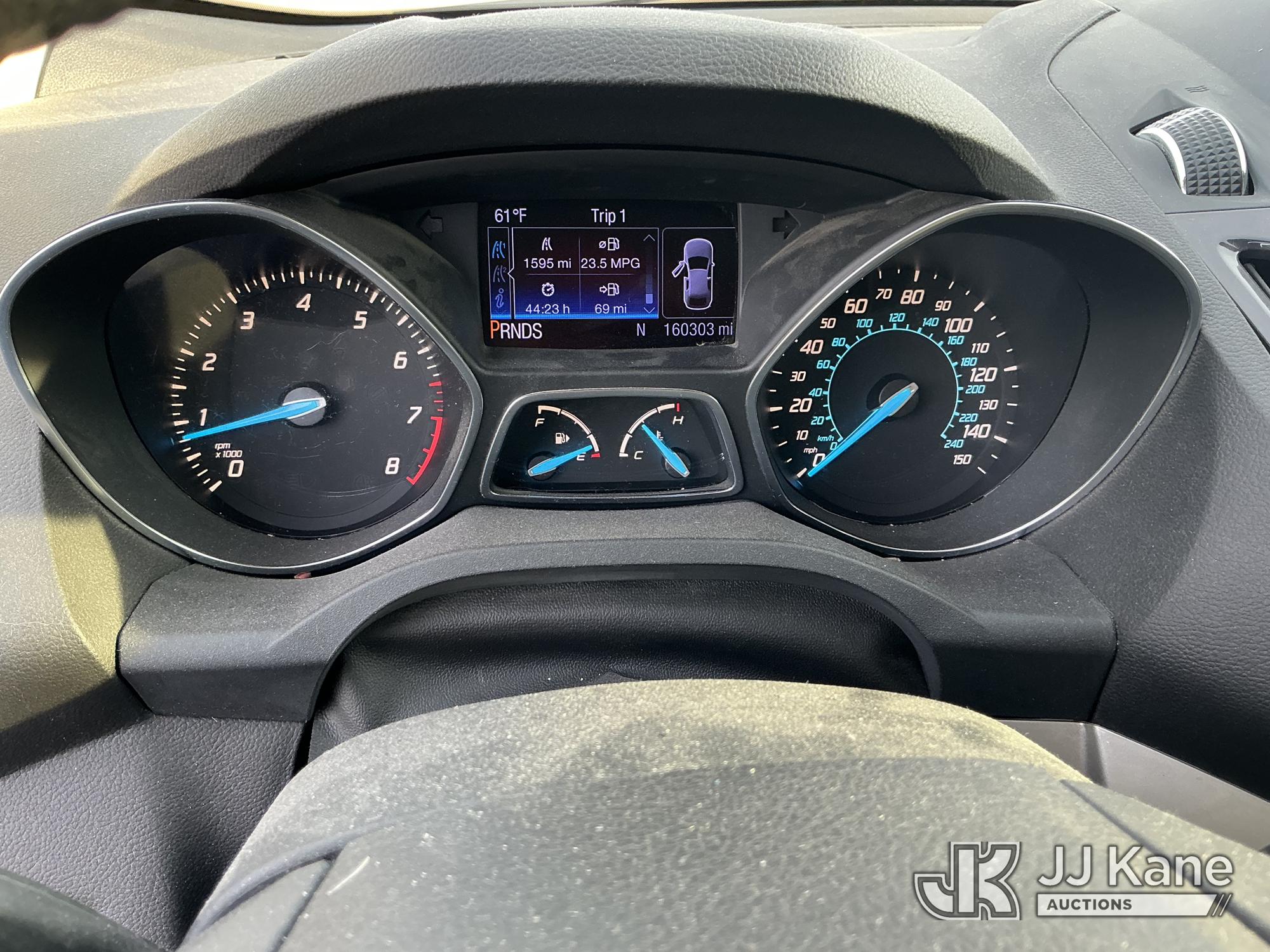 2013 Ford Escape