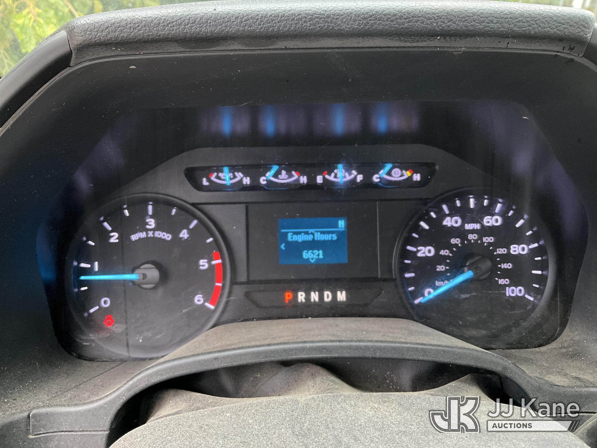 2021 Ford F-550