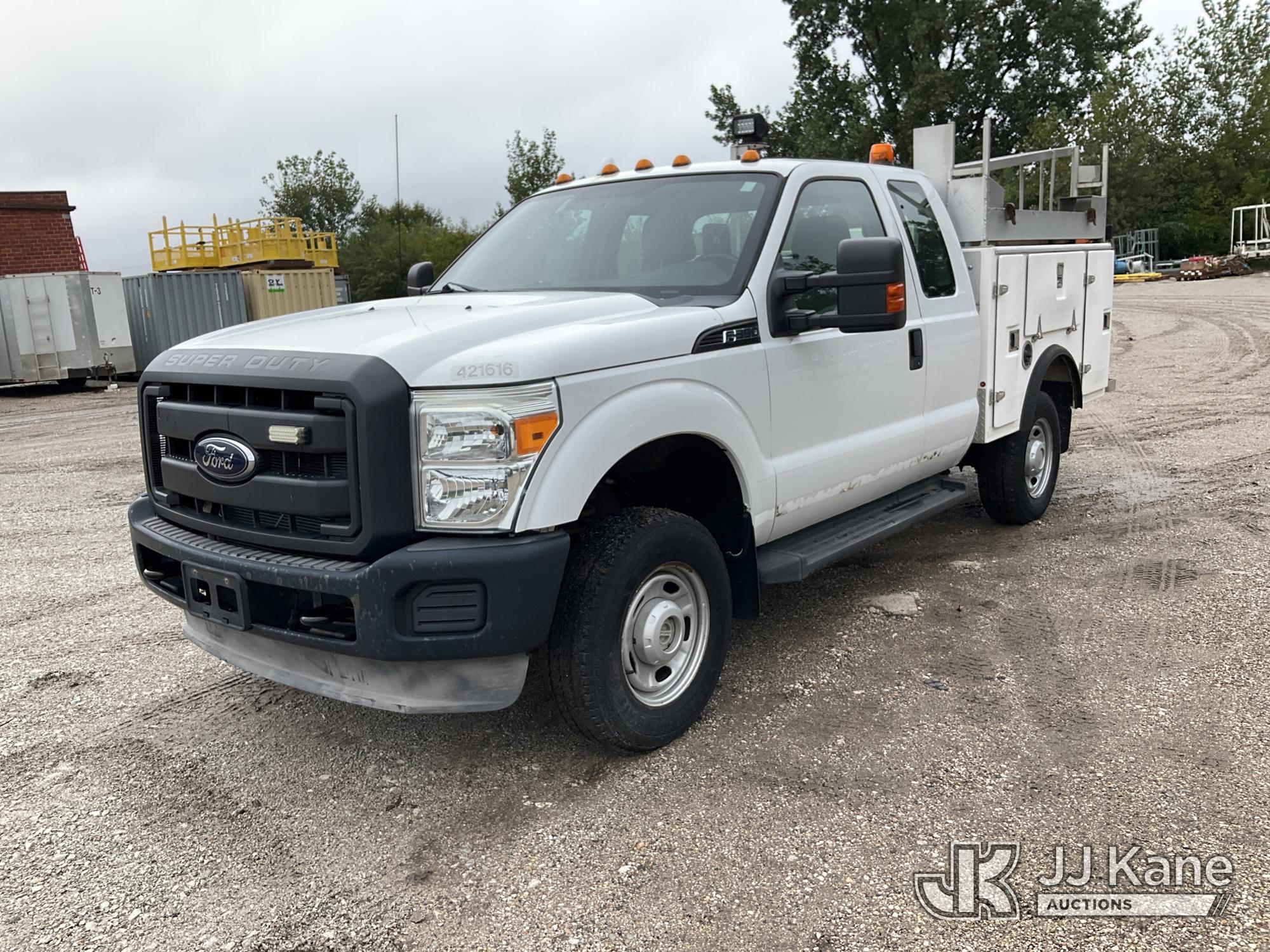 Photo of 2012 Ford F-350 SD
