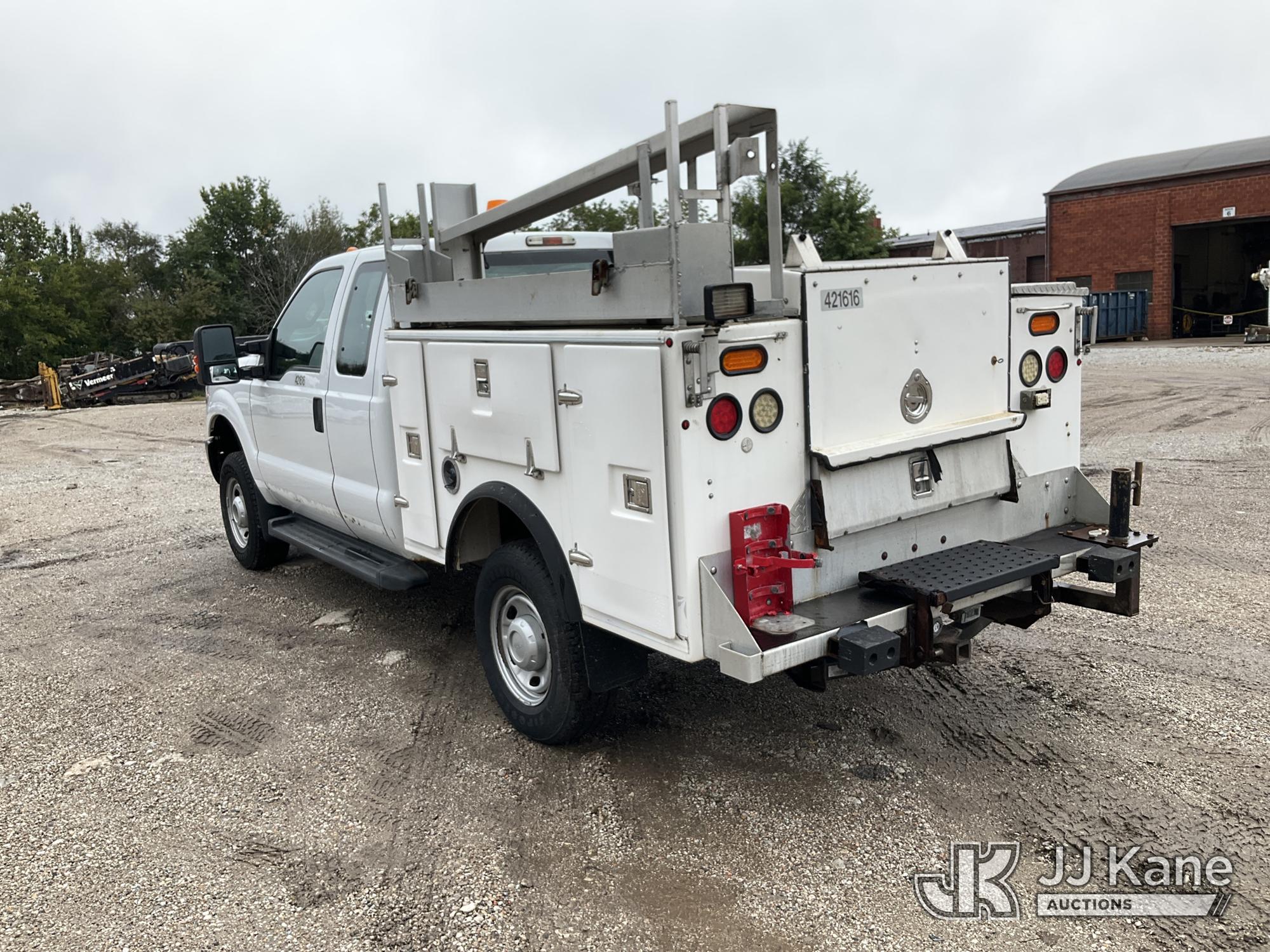 2012 Ford F-350 SD
