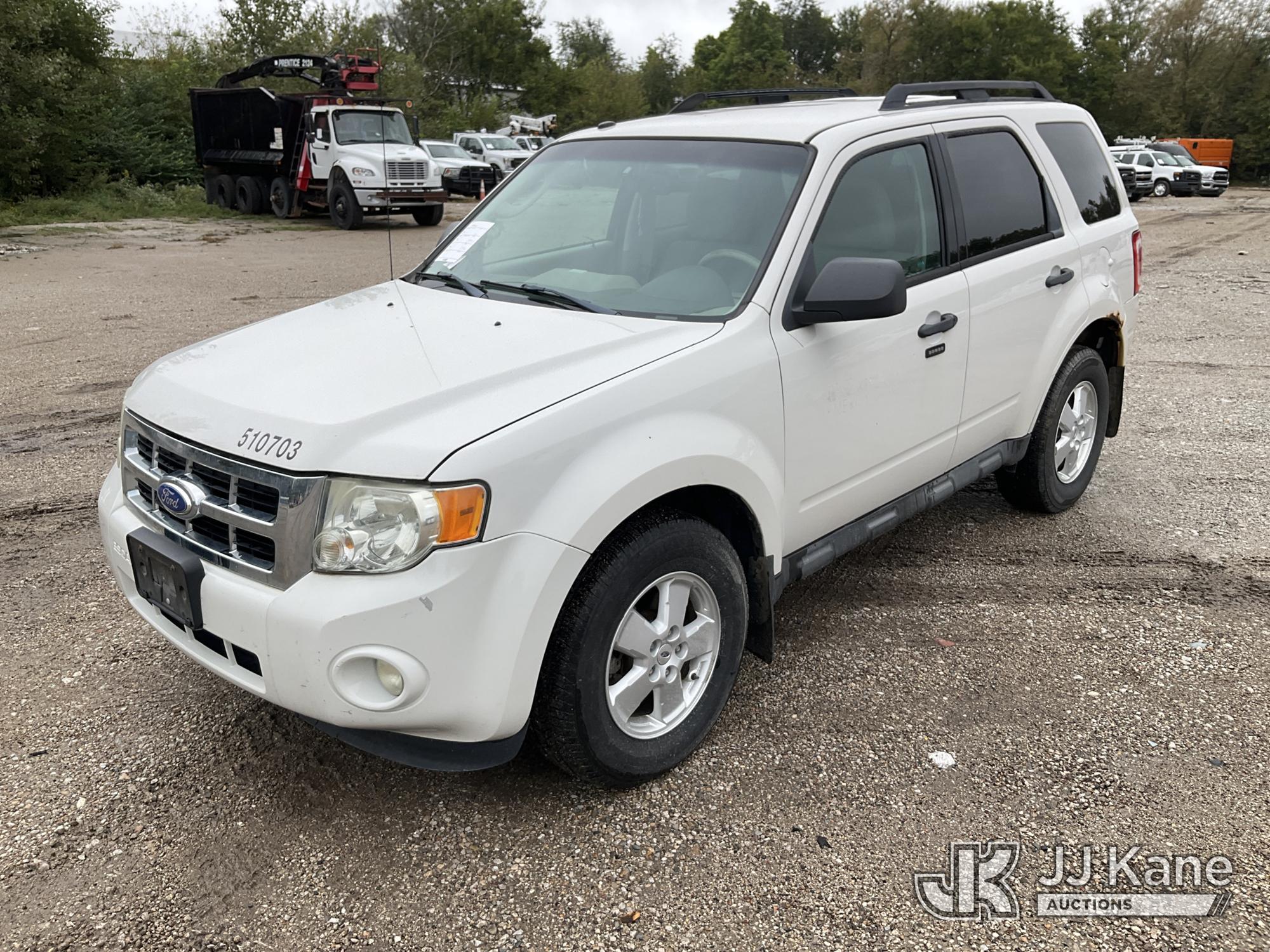 2012 Ford Escape