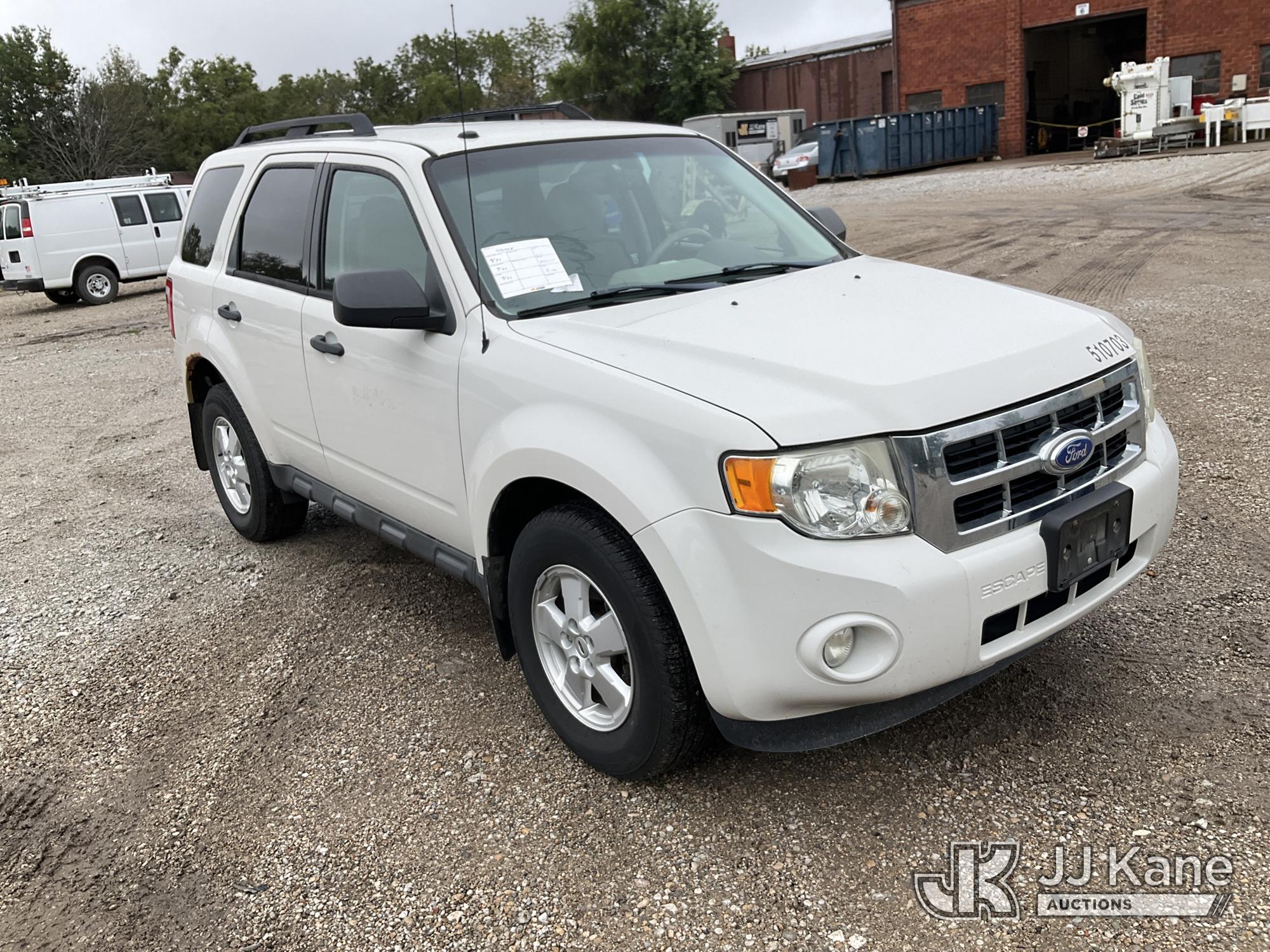 2012 Ford Escape
