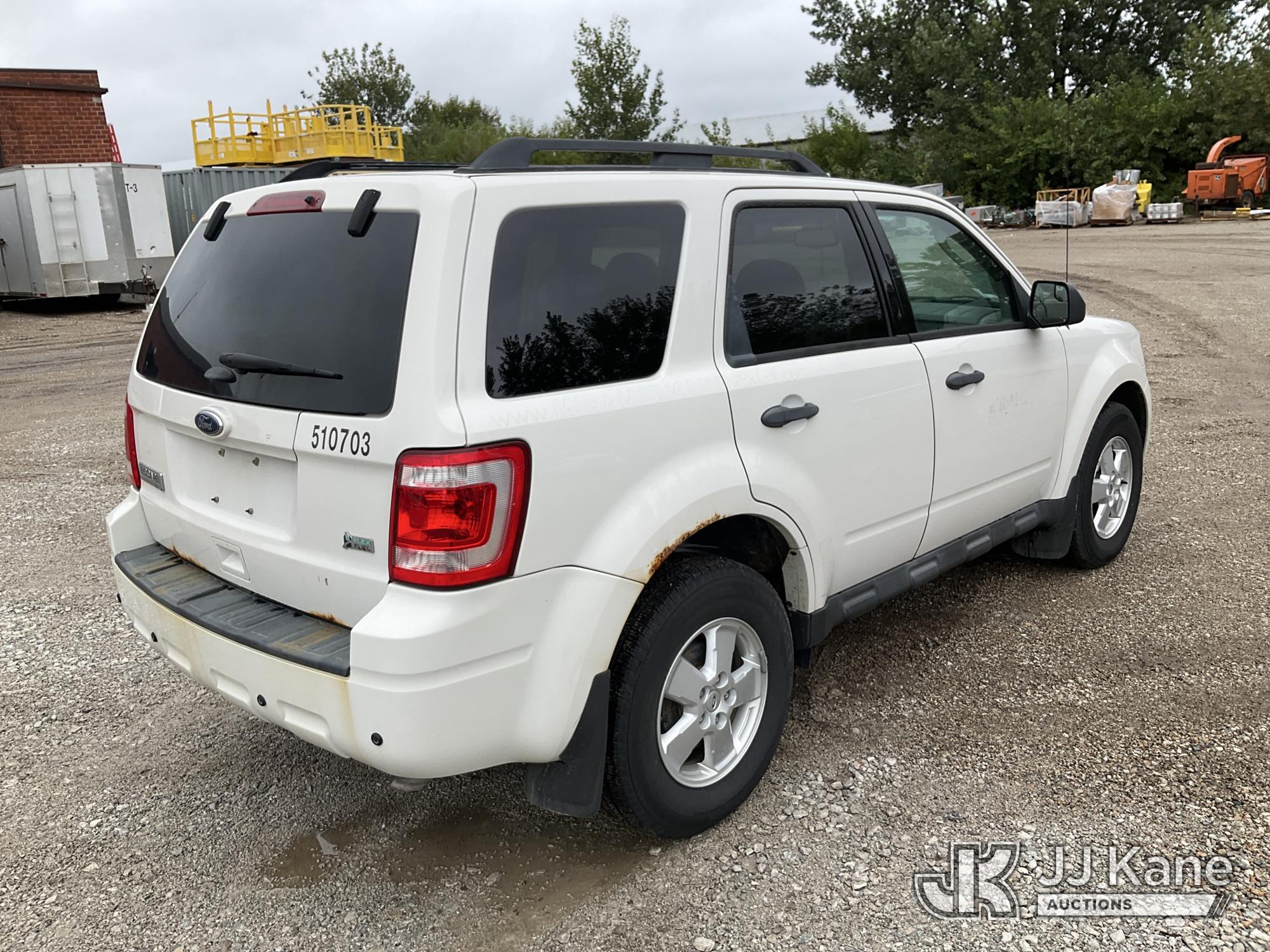 2012 Ford Escape