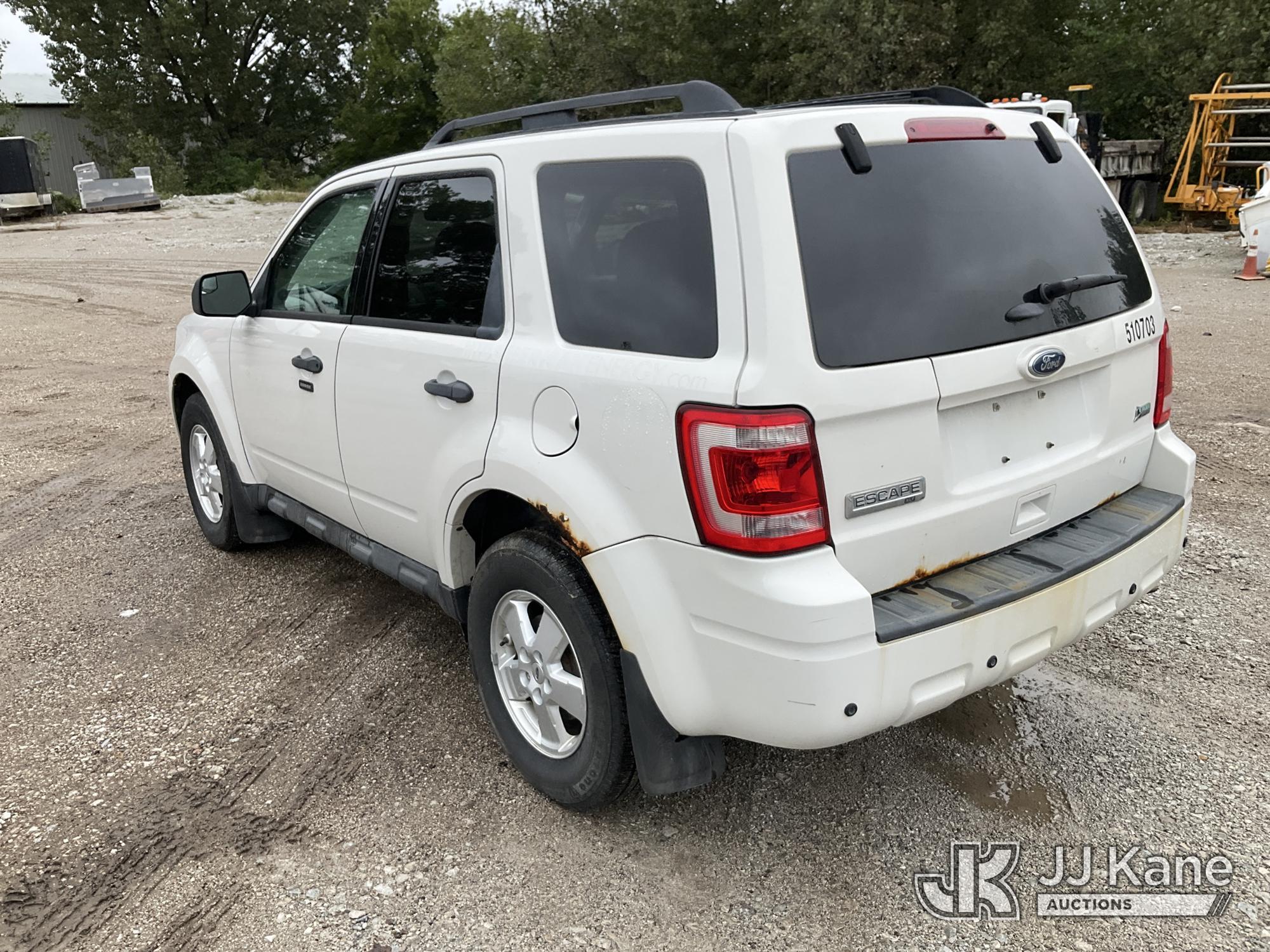 2012 Ford Escape