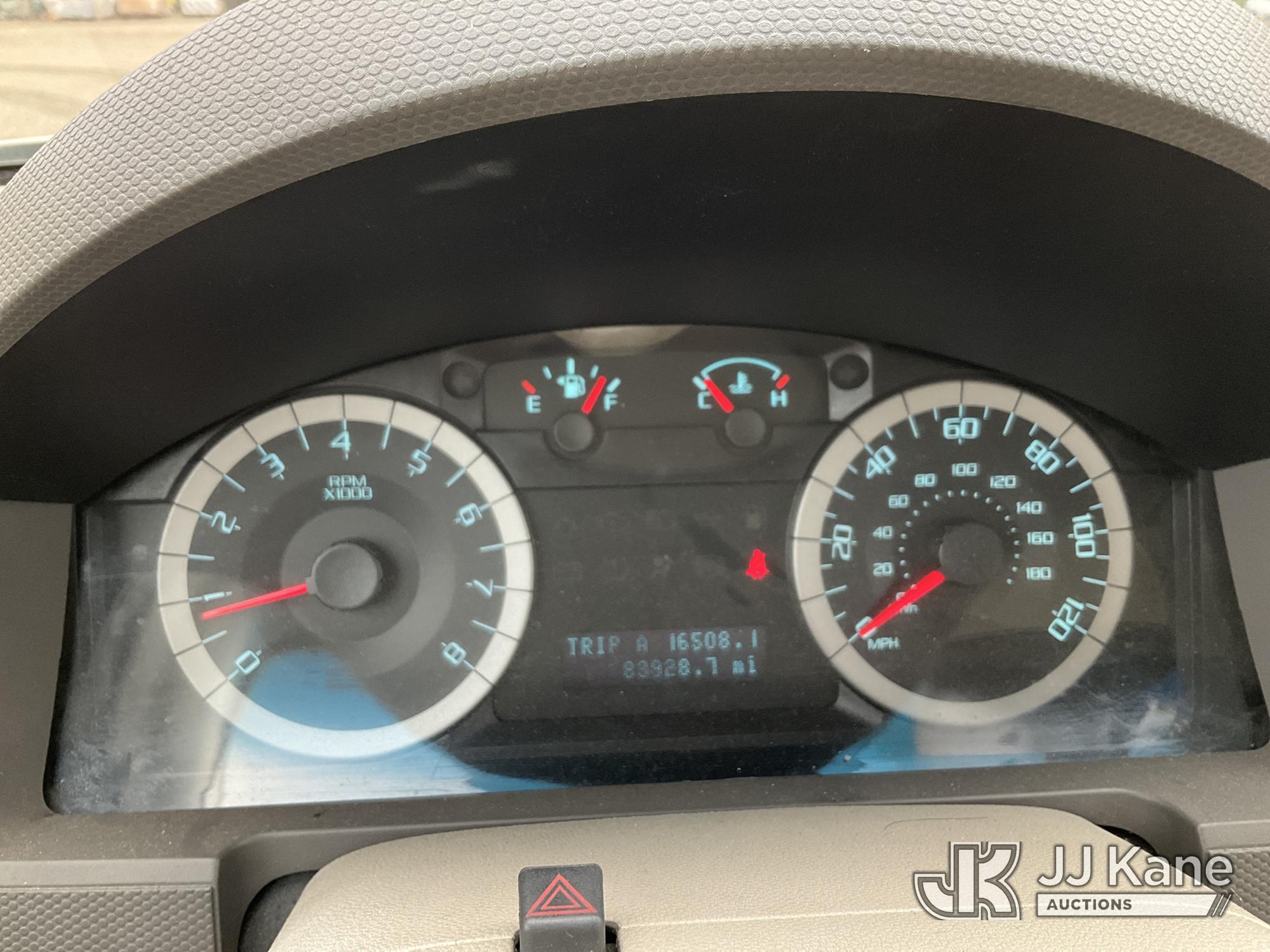 2012 Ford Escape