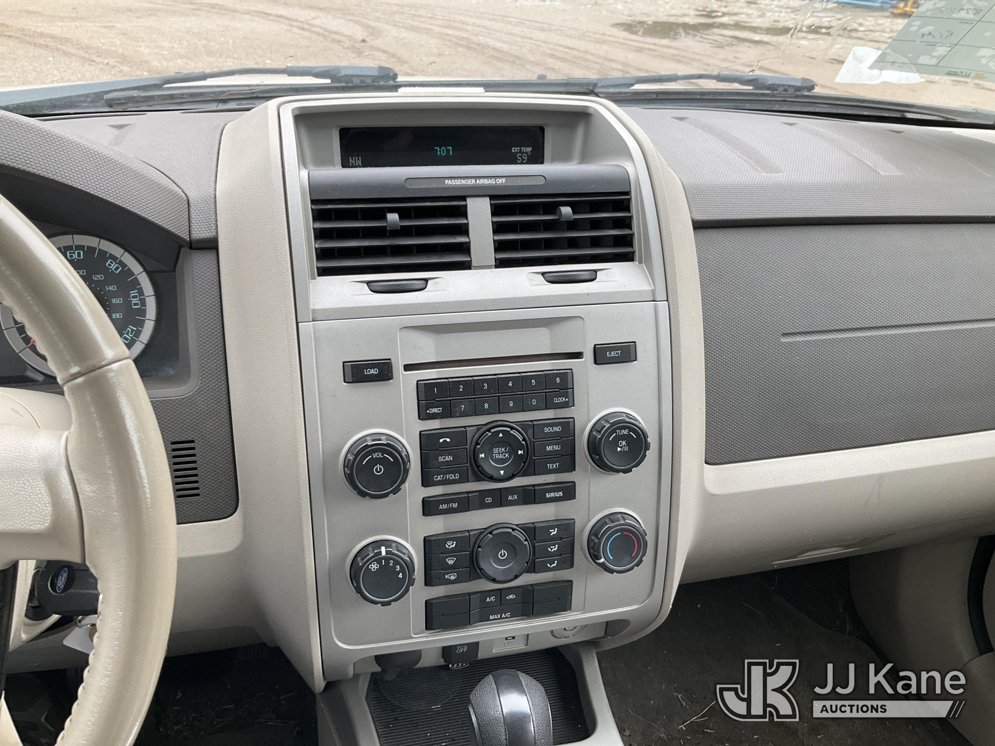 2012 Ford Escape