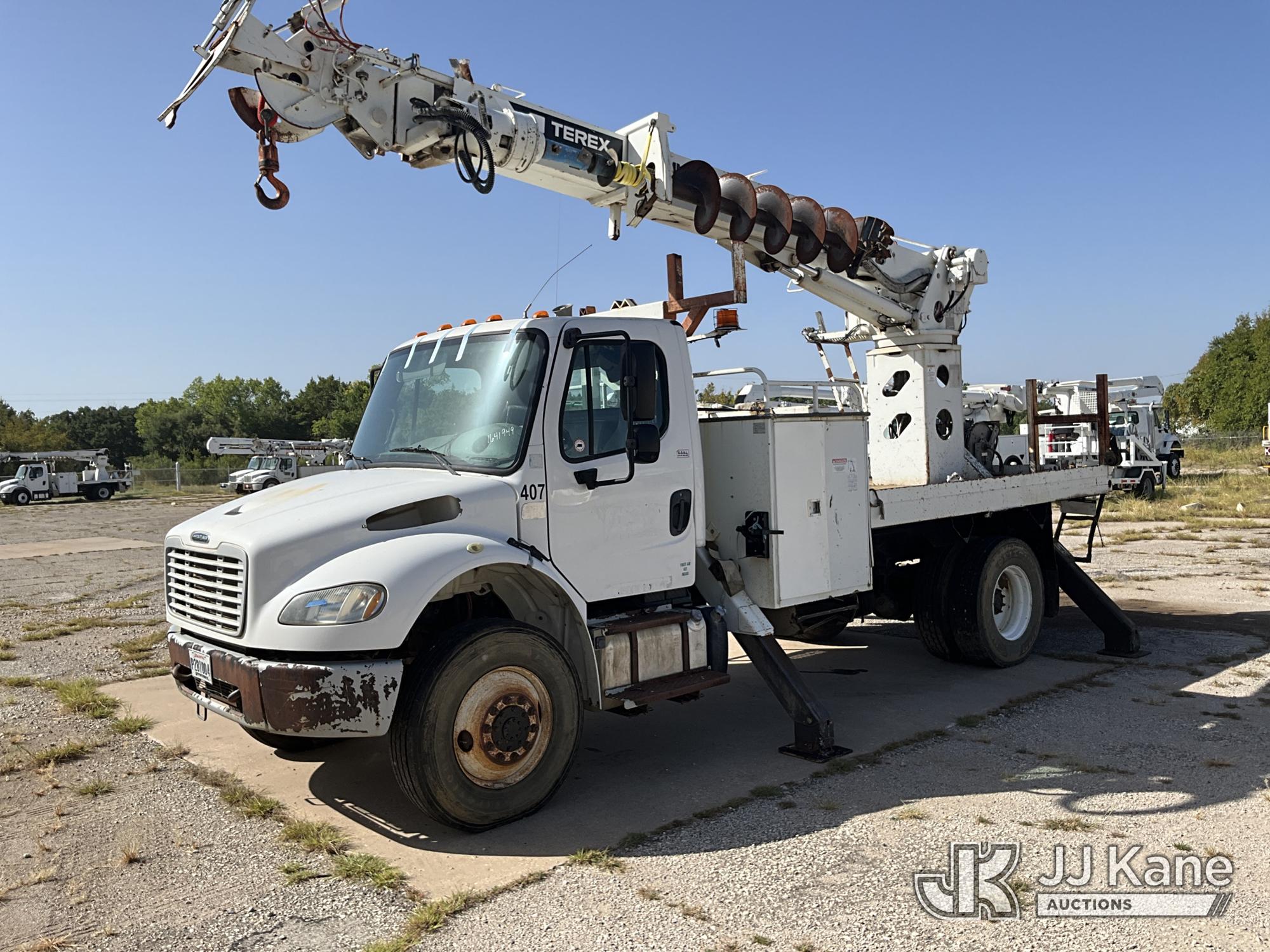 2015 Freightliner M2 106 MEDIUM DUTY