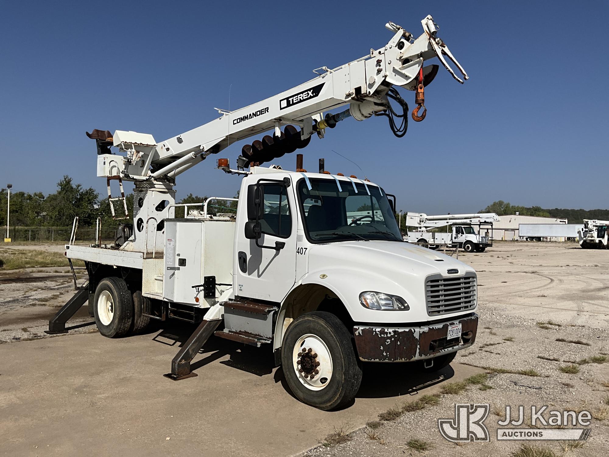 2015 Freightliner M2 106 MEDIUM DUTY