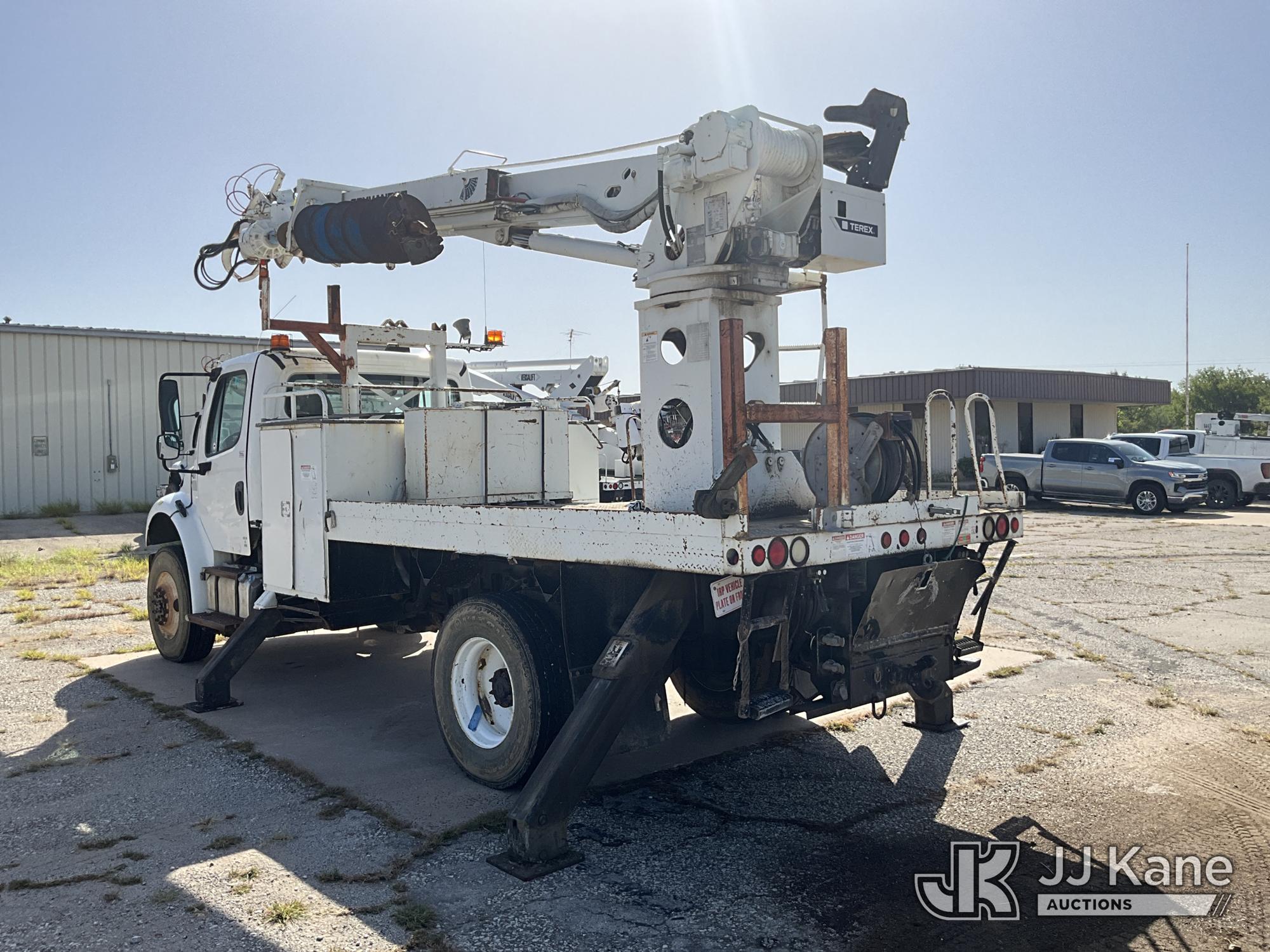 2015 Freightliner M2 106 MEDIUM DUTY