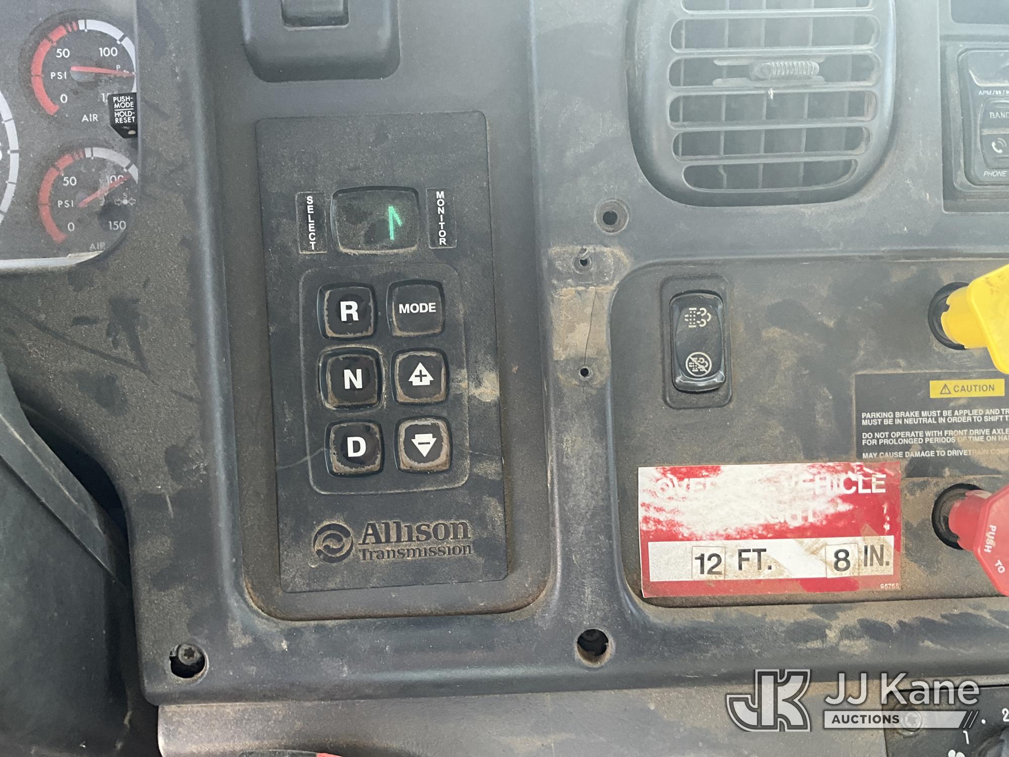 2015 Freightliner M2 106 MEDIUM DUTY