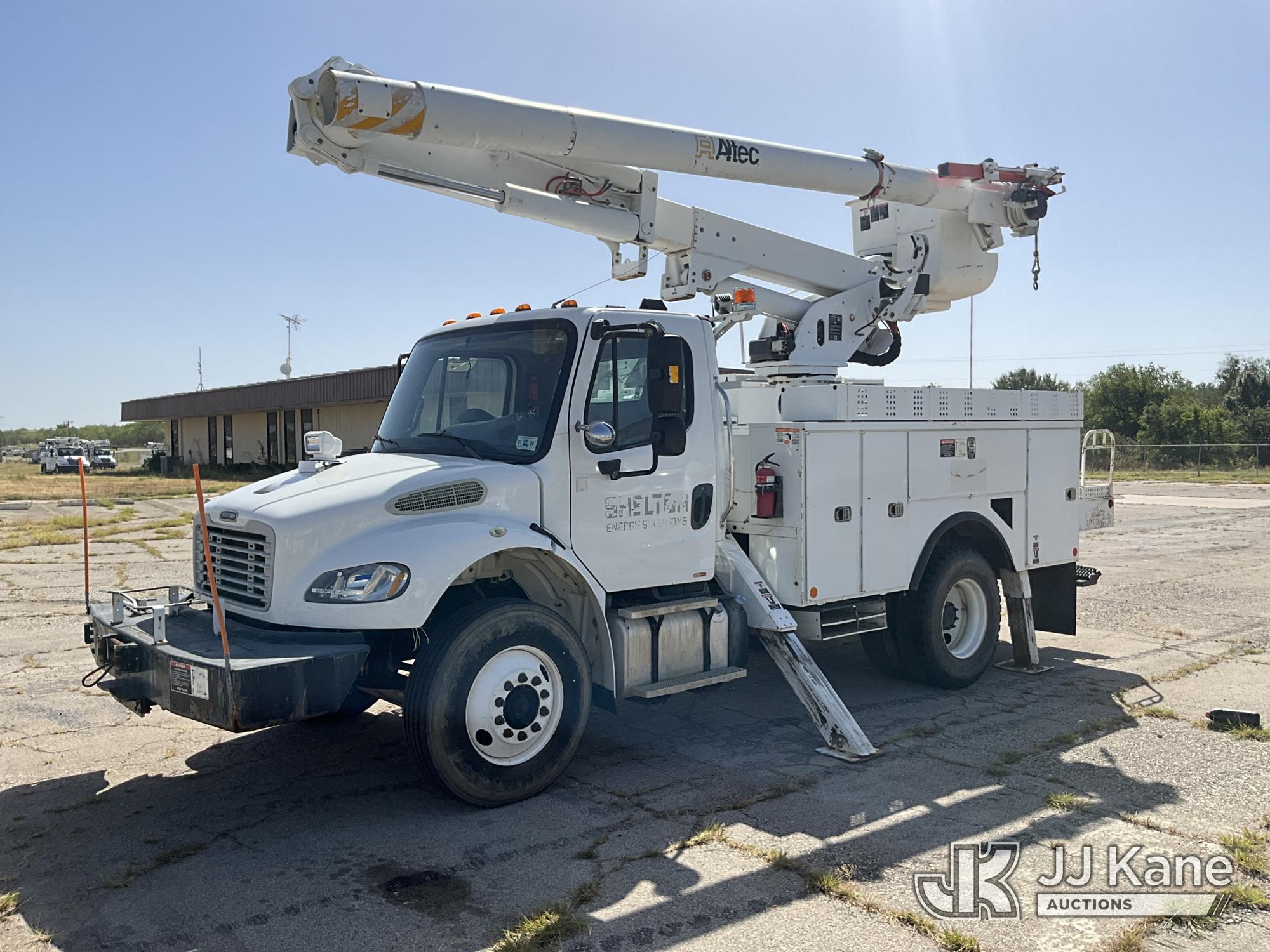 Photo of 2014 Freightliner M2 106