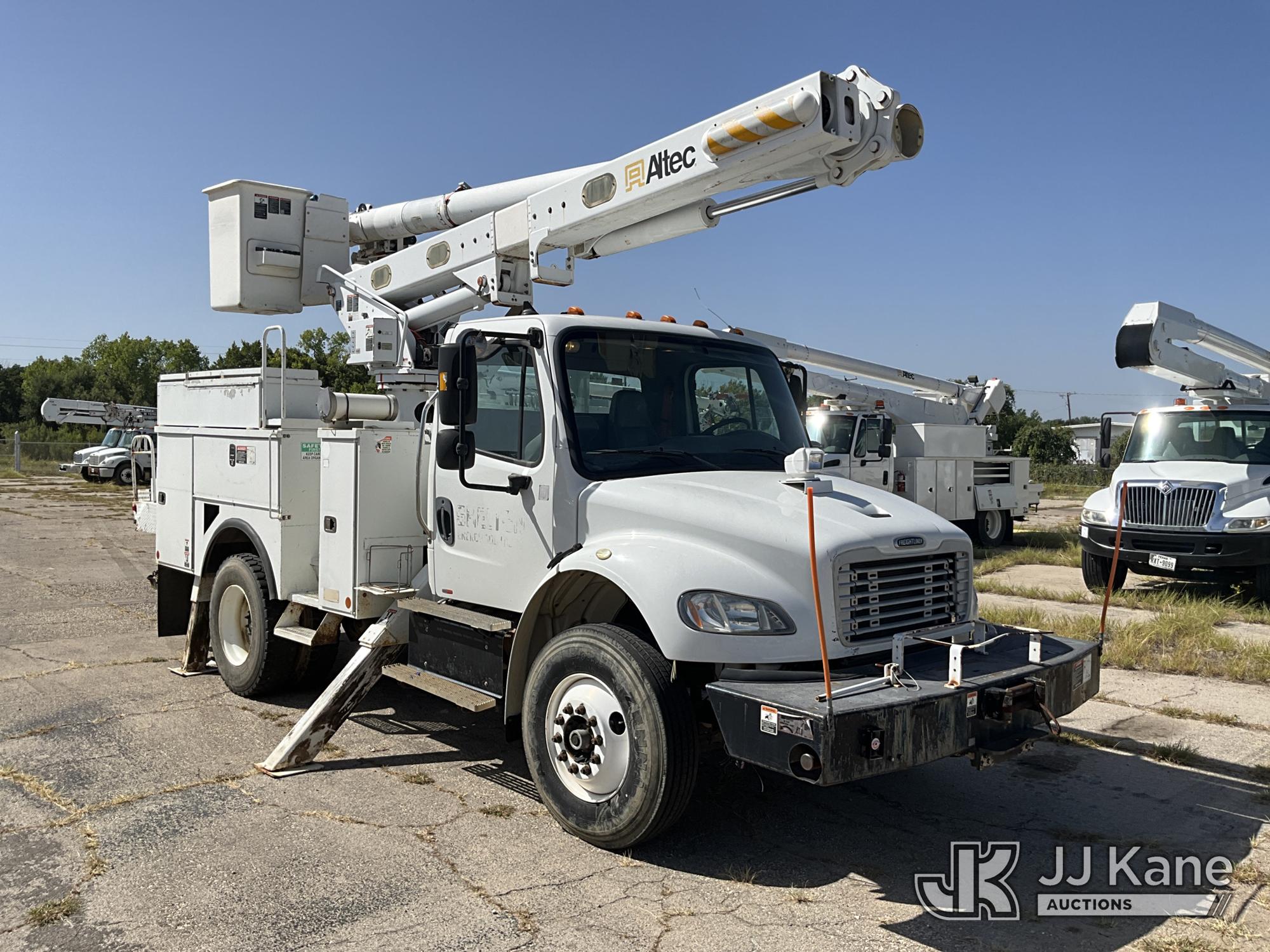 2014 Freightliner M2 106