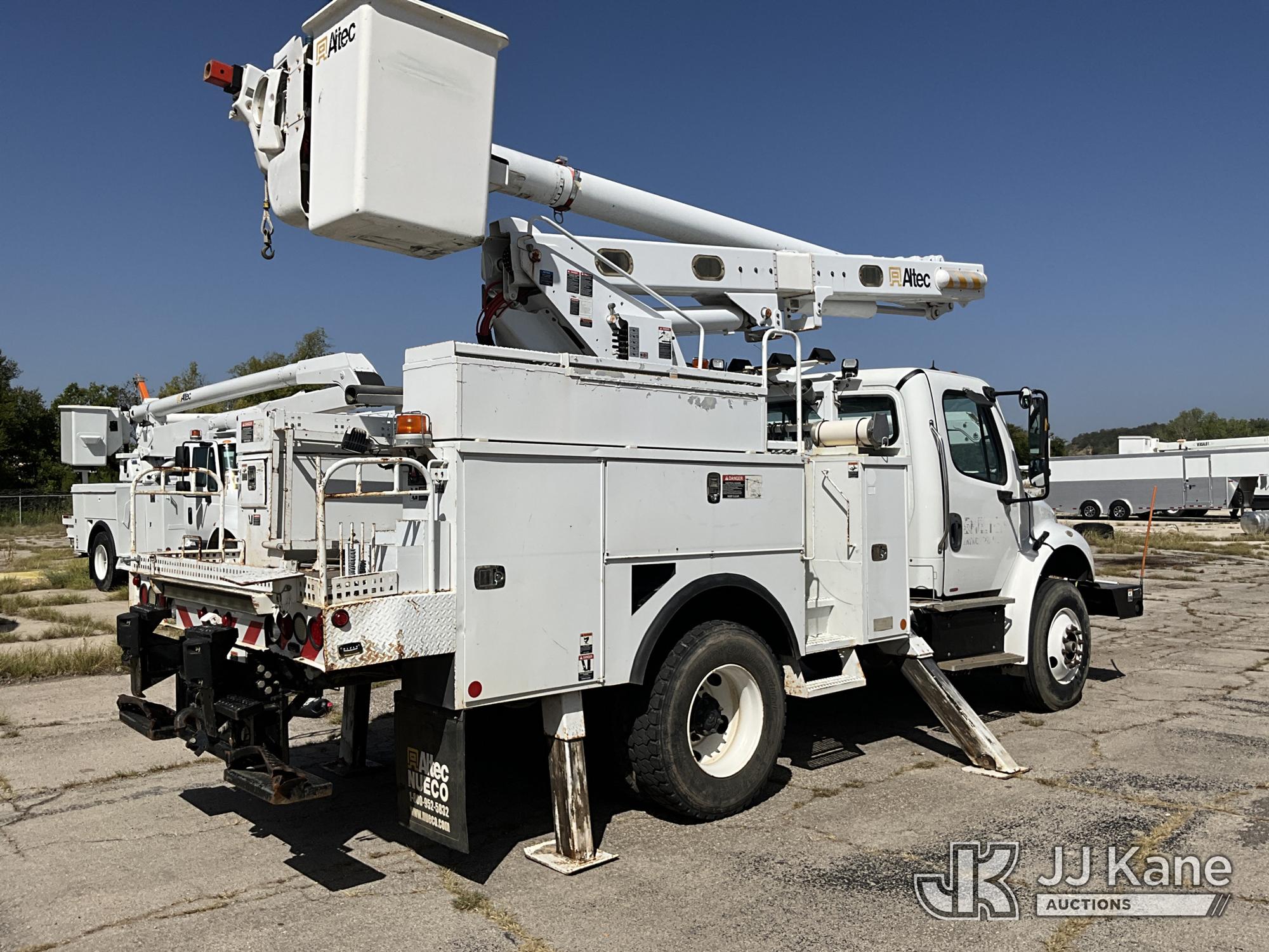 2014 Freightliner M2 106
