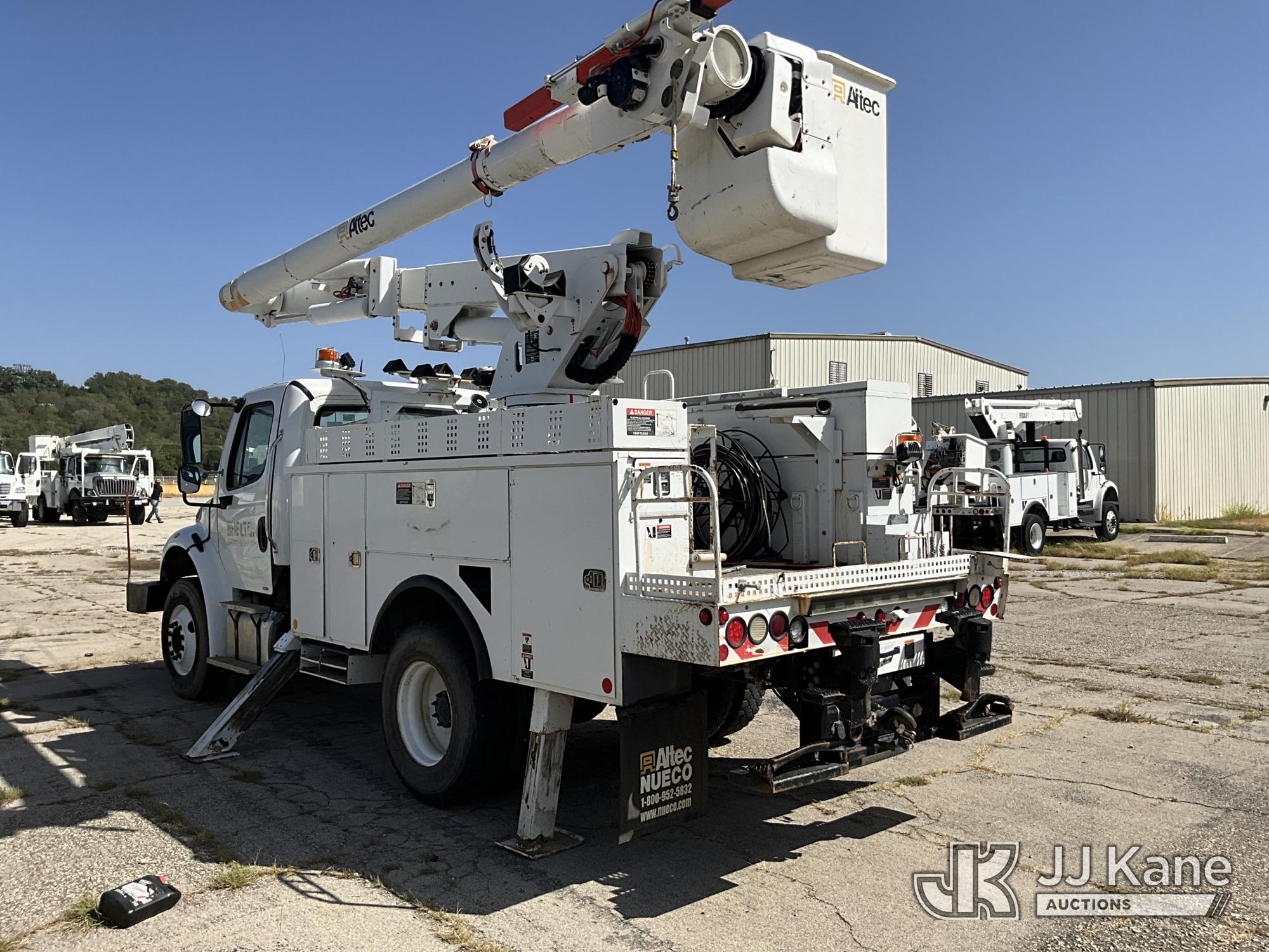 2014 Freightliner M2 106