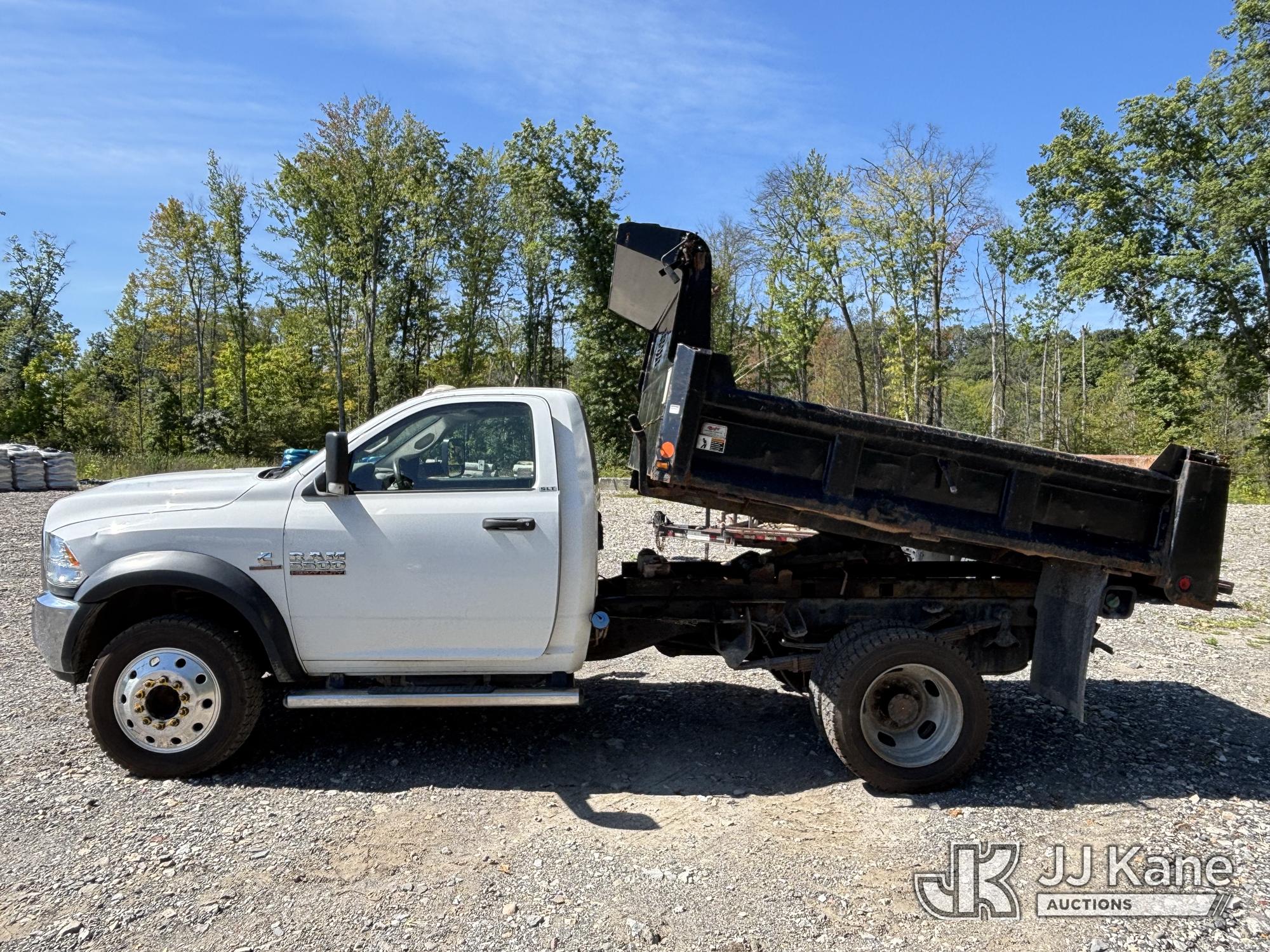 2016 Ram 5500