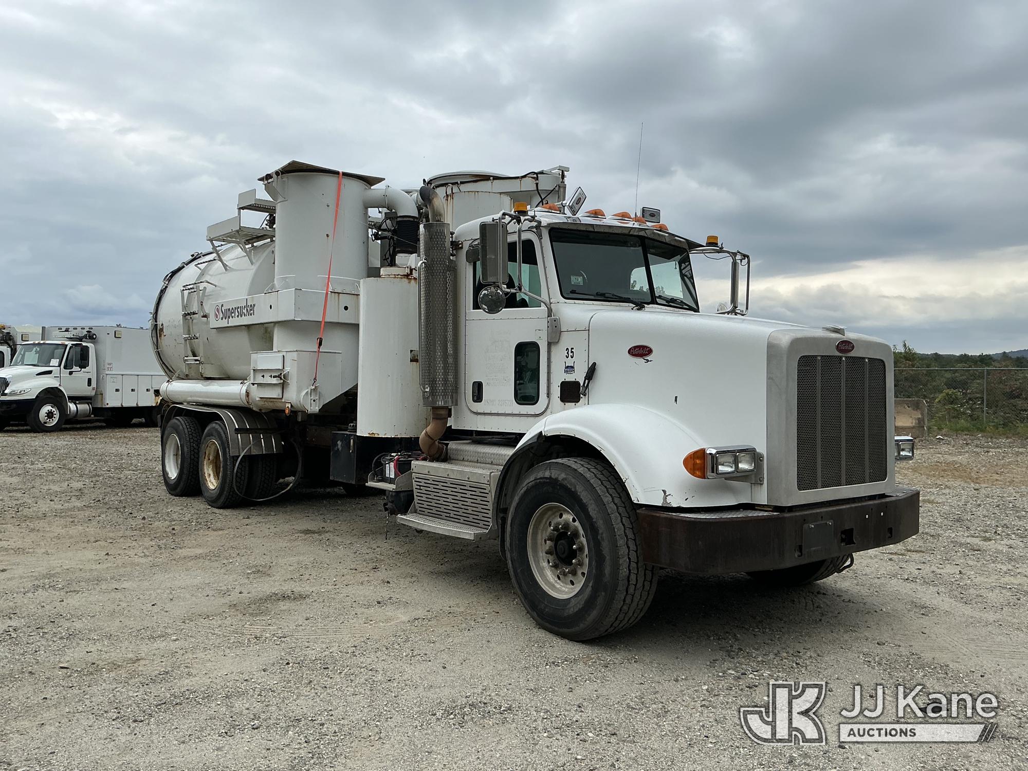 2012 Peterbilt 365