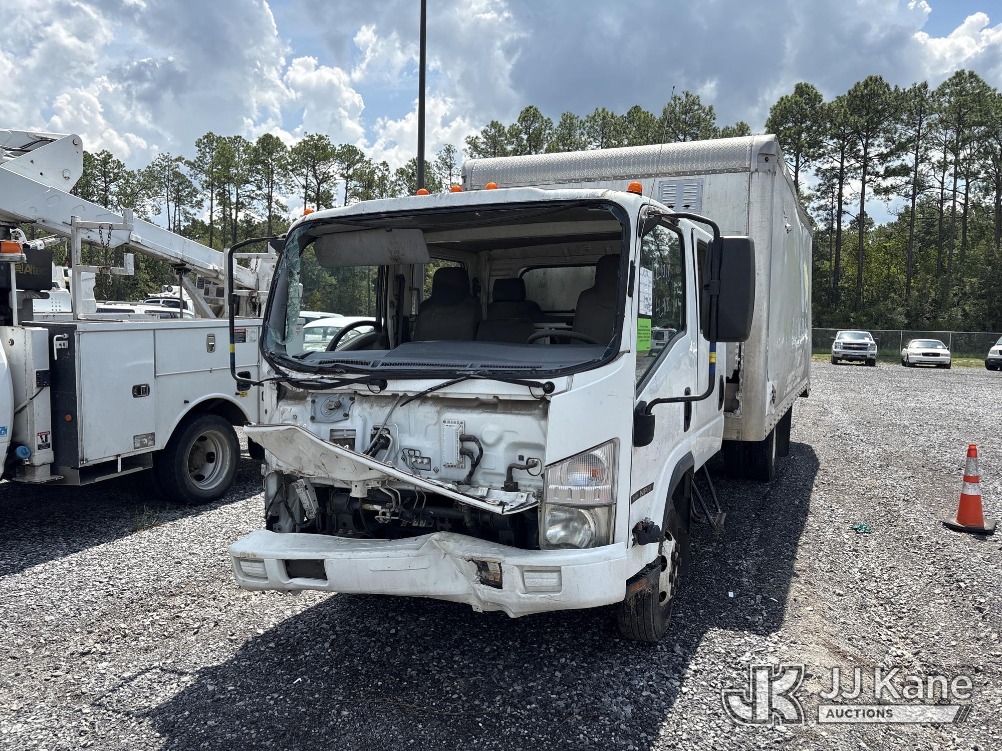 2015 Isuzu NPR HD